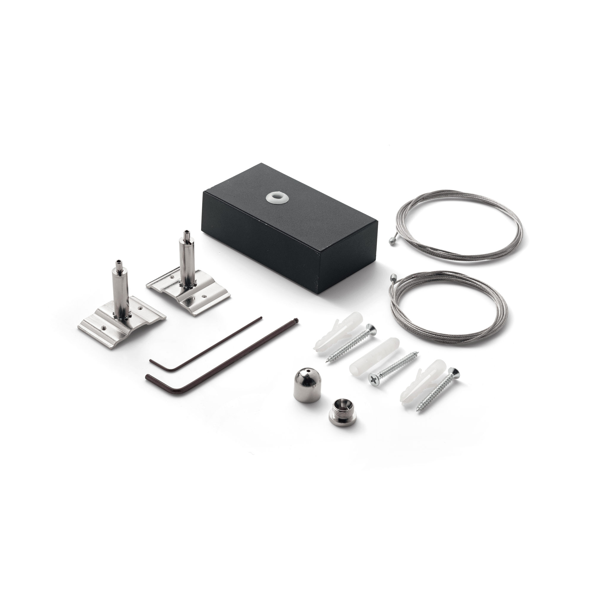 IDEAL LUX FLUO KIT ПЕНДЕЛ 5 MT BK