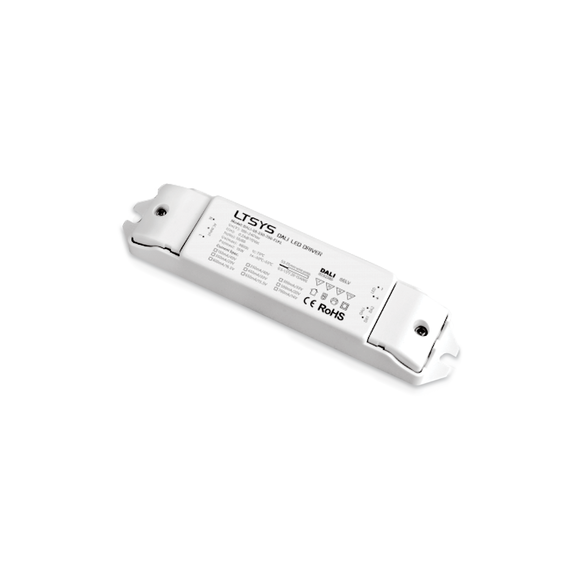IDEAL LUX TECHNICAL | ACCESSORIES DYNAMIC DRIVER 1-10V 10W 250MA 216317