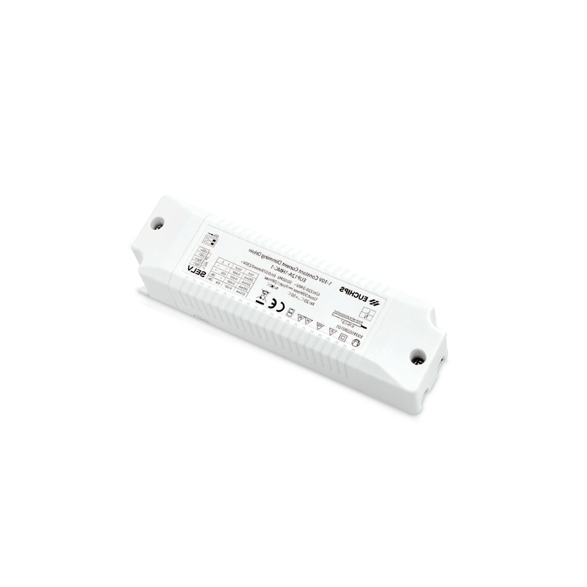 IDEAL LUX TECHNICAL | ACCESSORIES BASIC DRIVER 1-10V 12W 300MA 218823