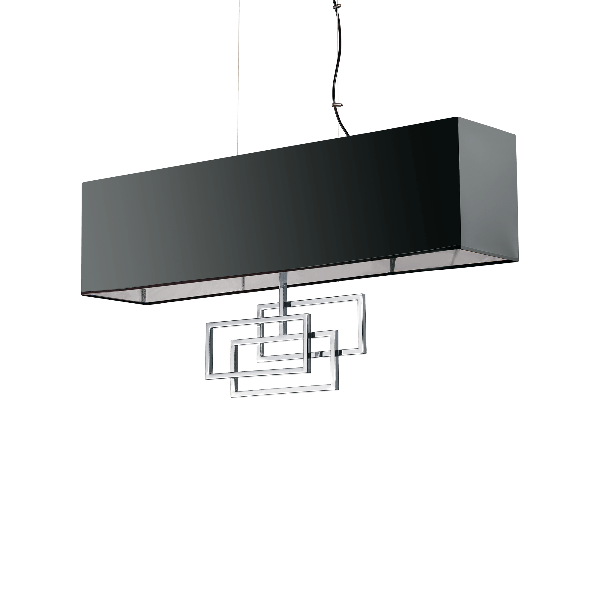 IDEAL LUX LUXURY SP6 CROMO