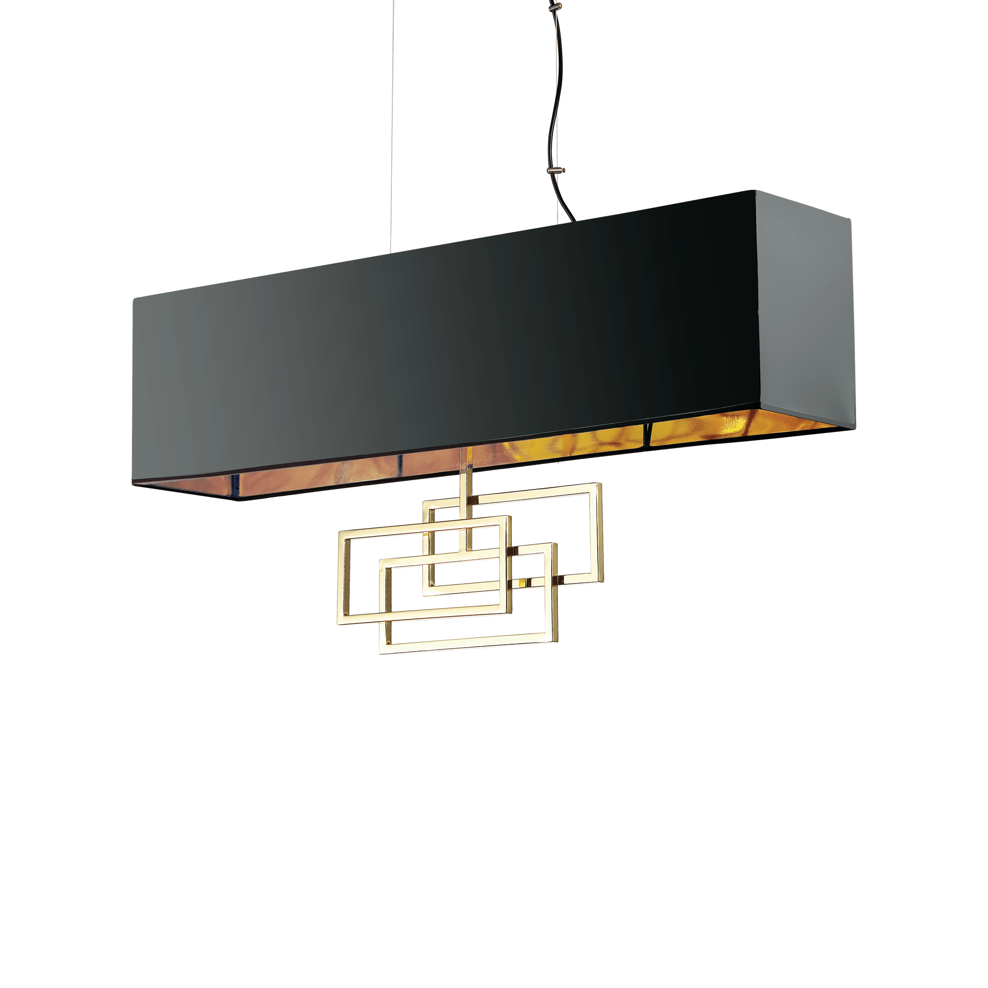 IDEAL LUX LUXURY SP6 OTTONE