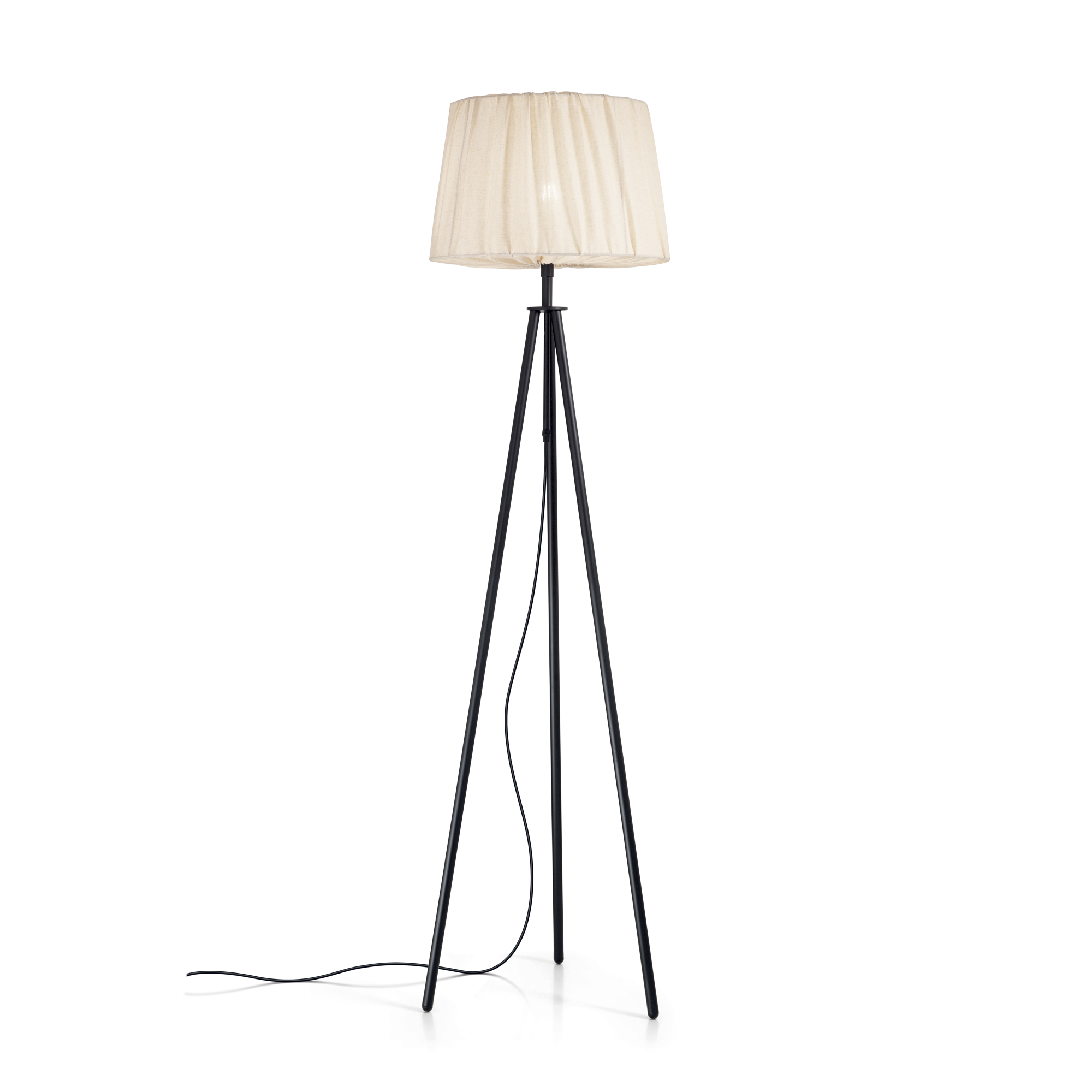 IDEAL LUX FIT PT1 NERO