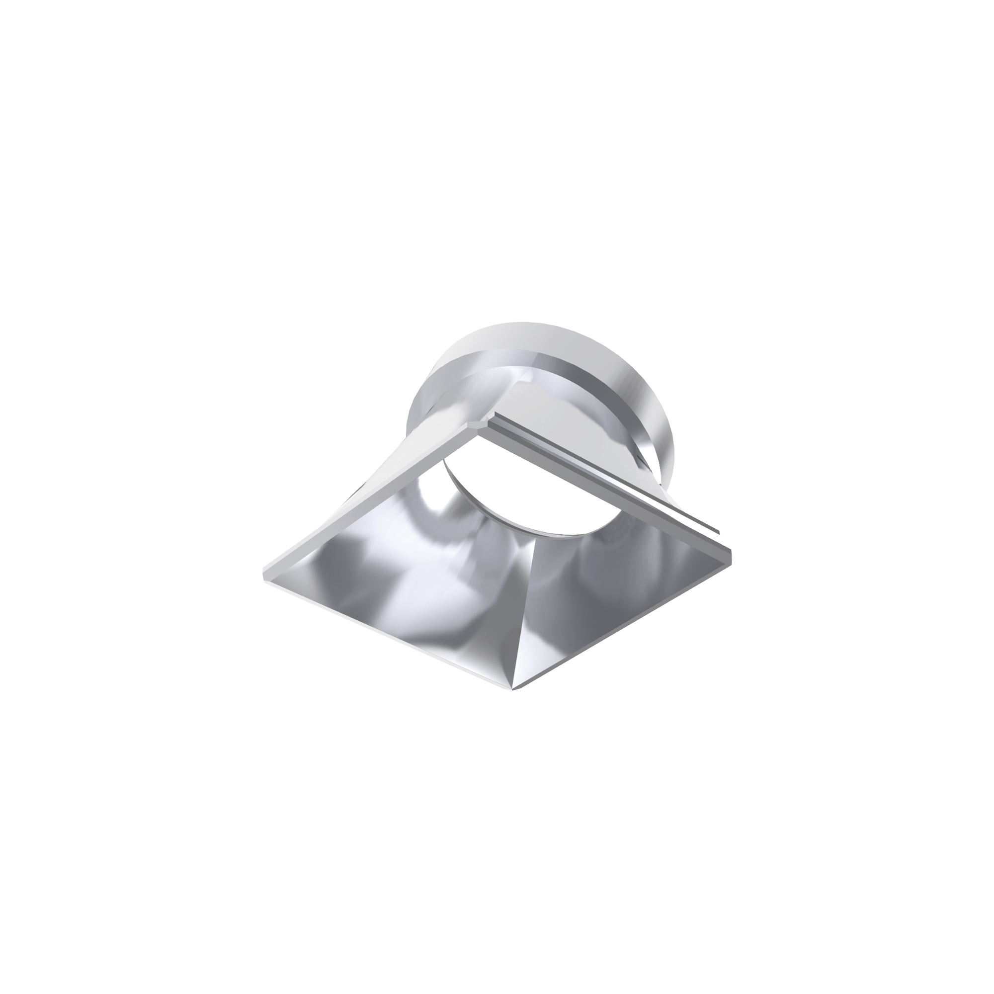 IDEAL LUX TECHNICAL | ACCESSORIES DYNAMIC REFLECTOR SQUARE SLOPE 221670