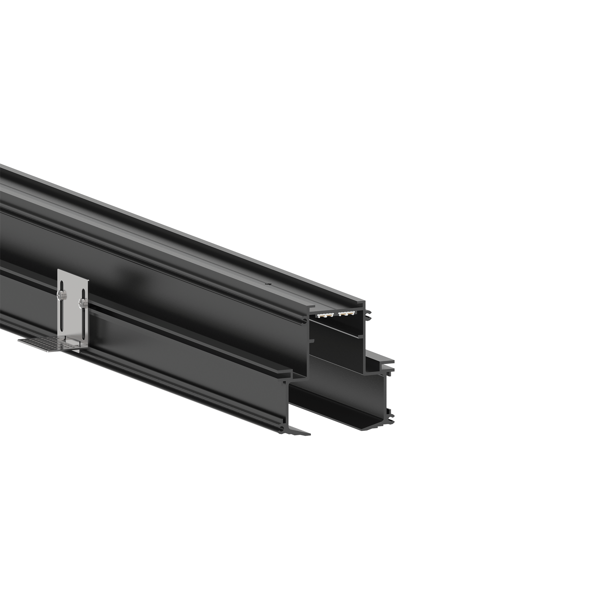 IDEAL LUX TECHNICAL | ACCESSORIES ARCA PROFILE 1000 MM ЗА ВГРАЖДАНЕ 222769