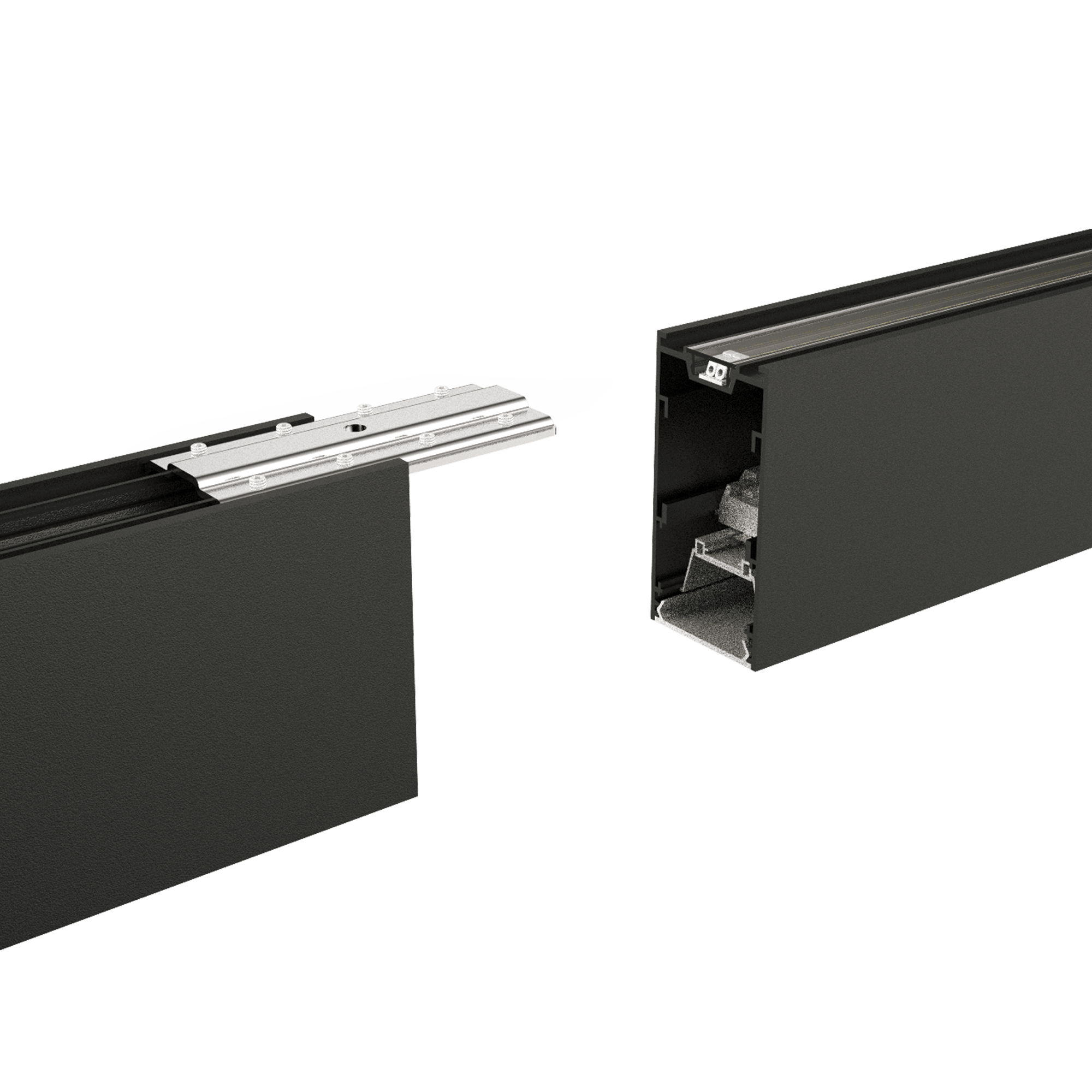 IDEAL LUX DRAFT STRUCTURE CONNECTOR