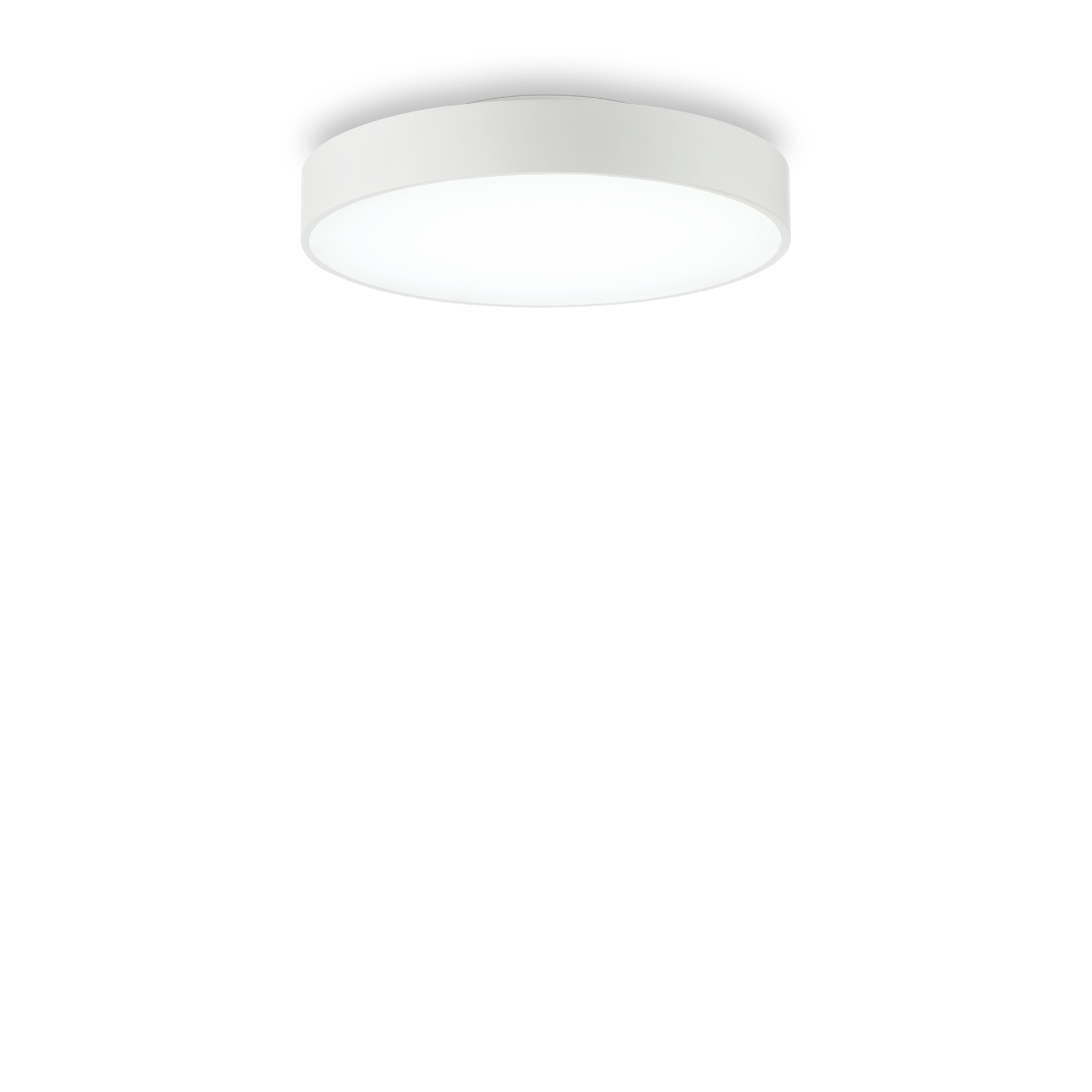 LED ПЛАФОН IDEAL LUX 223193 HALO PL1 D35 4000K