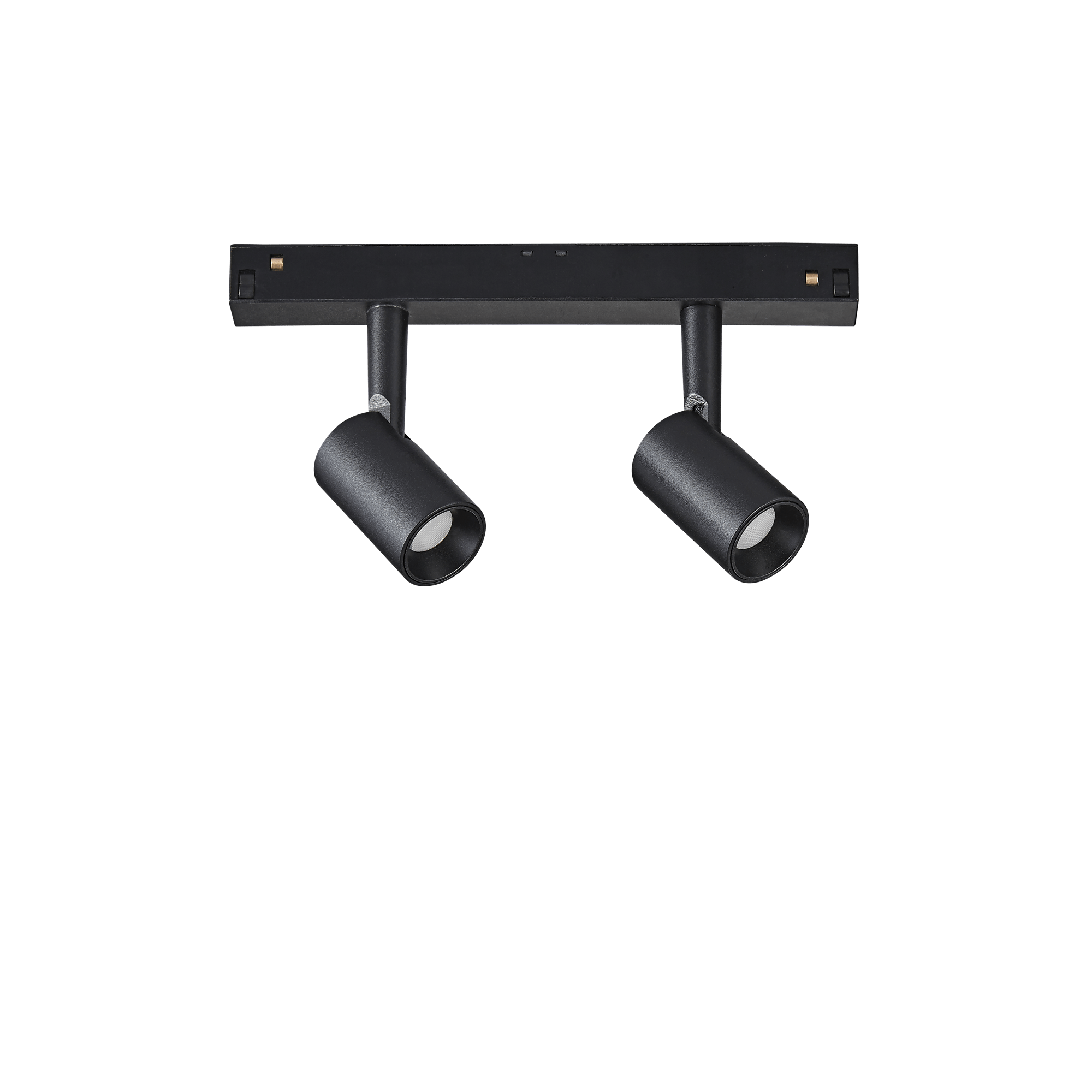 IDEAL LUX OXY TRACK DOUBLE 05W 3000K BK