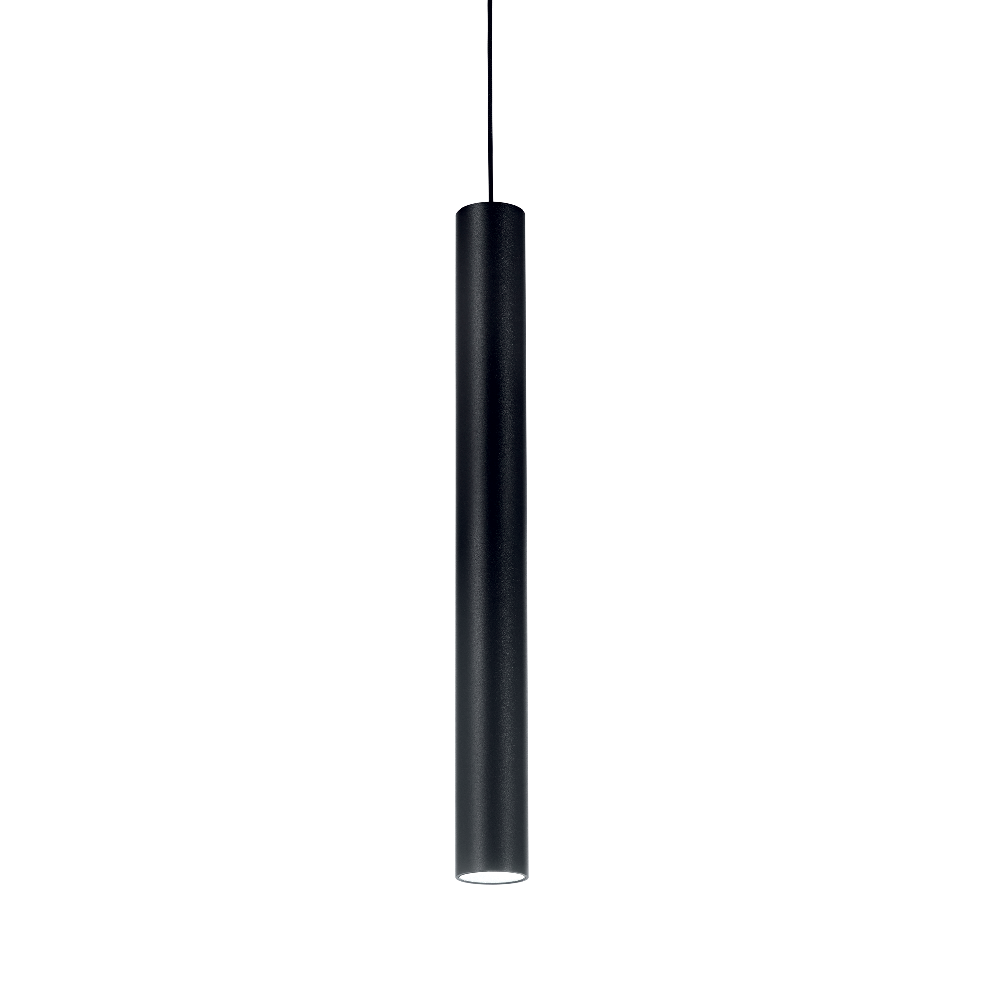 IDEAL LUX OXY ПЕНДЕЛ TUBE 8W 3000K BK