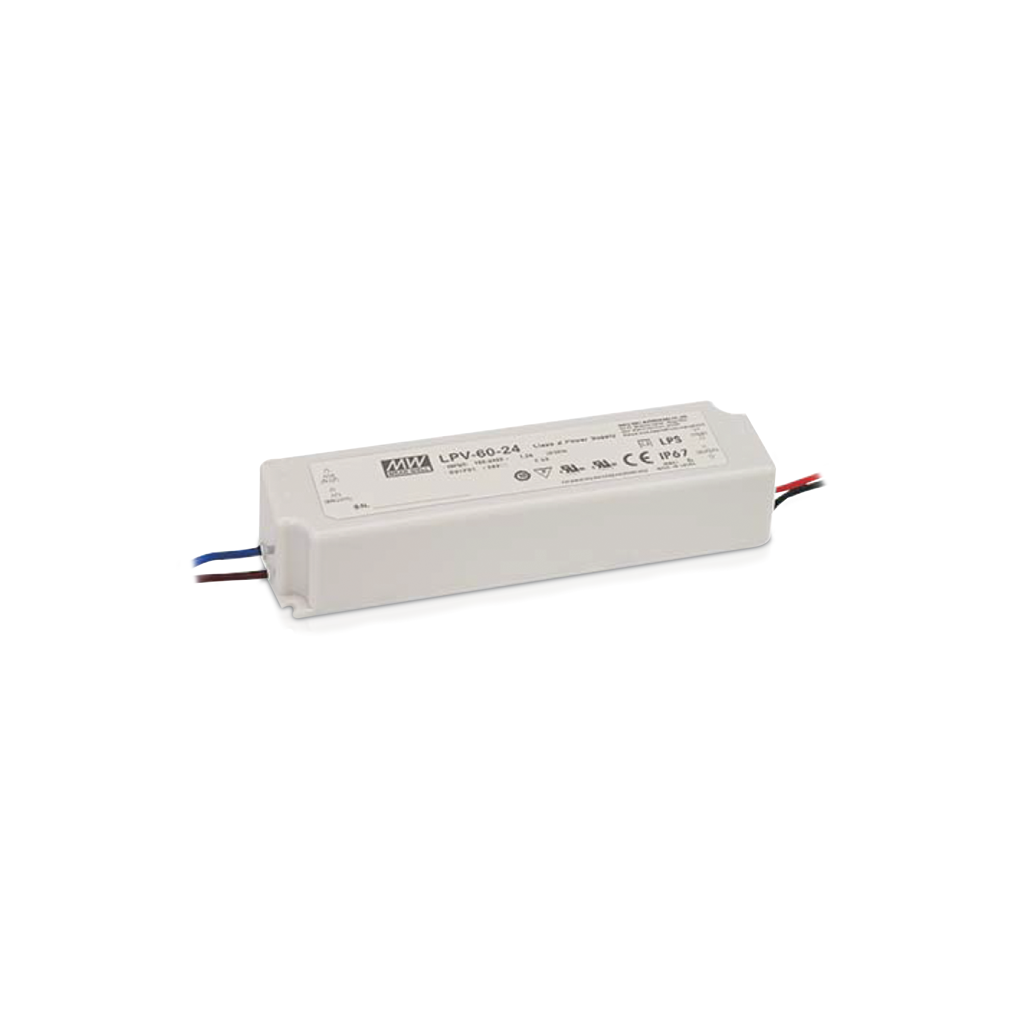 IDEAL LUX OXY DRIVER ON/OFF 60W