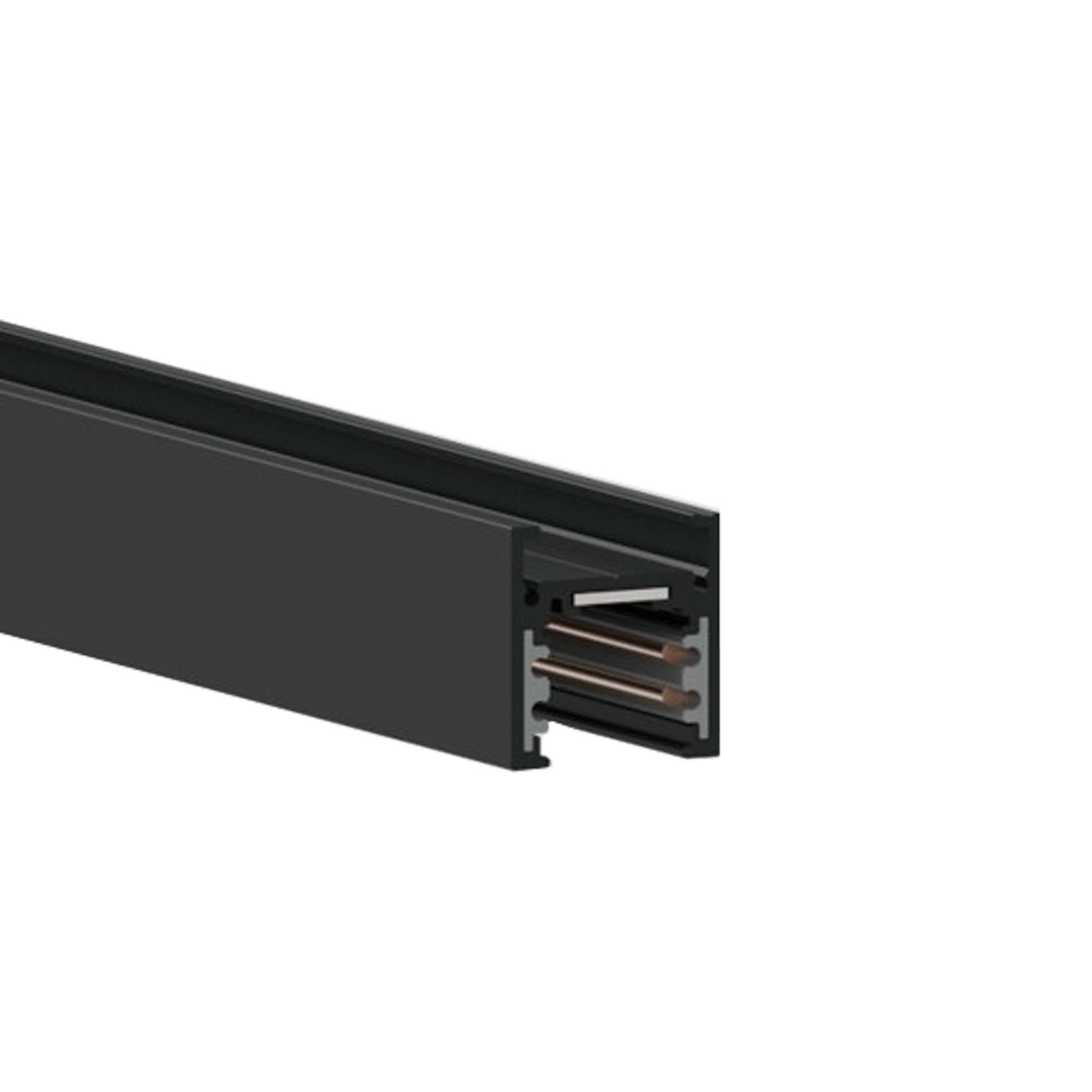 IDEAL LUX OXY PROFILE 3000 MM LOW BK