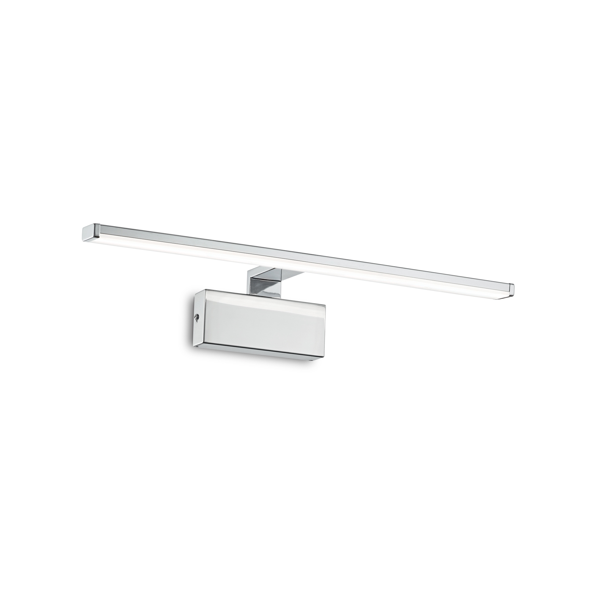 LED АПЛИК ЗА БАНЯ IDEAL LUX 224930 ALMA AP 12W CROMO