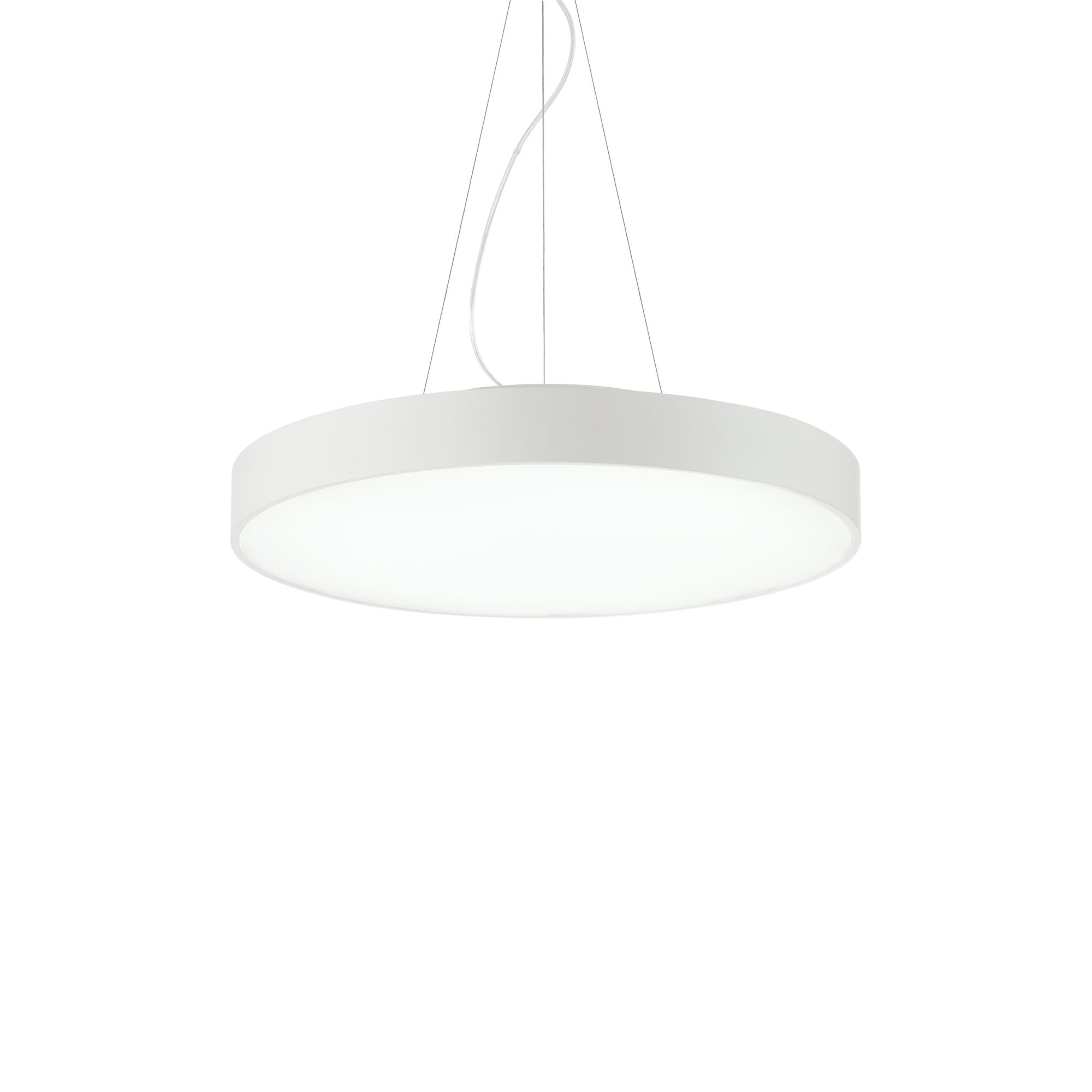 LED ПЕНДЕЛ IDEAL LUX 226736 HALO SP1 D45 4000K