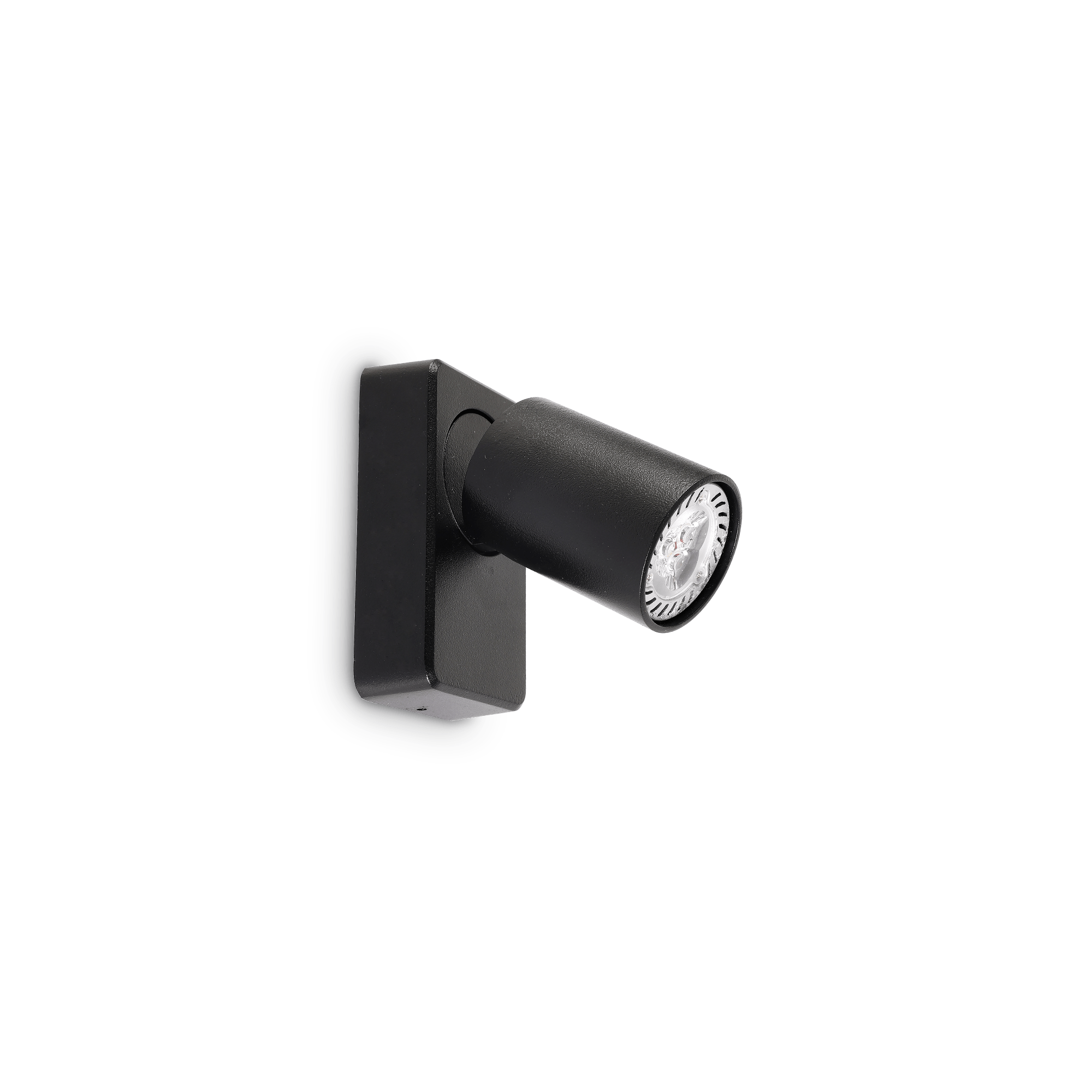 СПОТ IDEAL LUX 229010 RUDY AP1 NERO