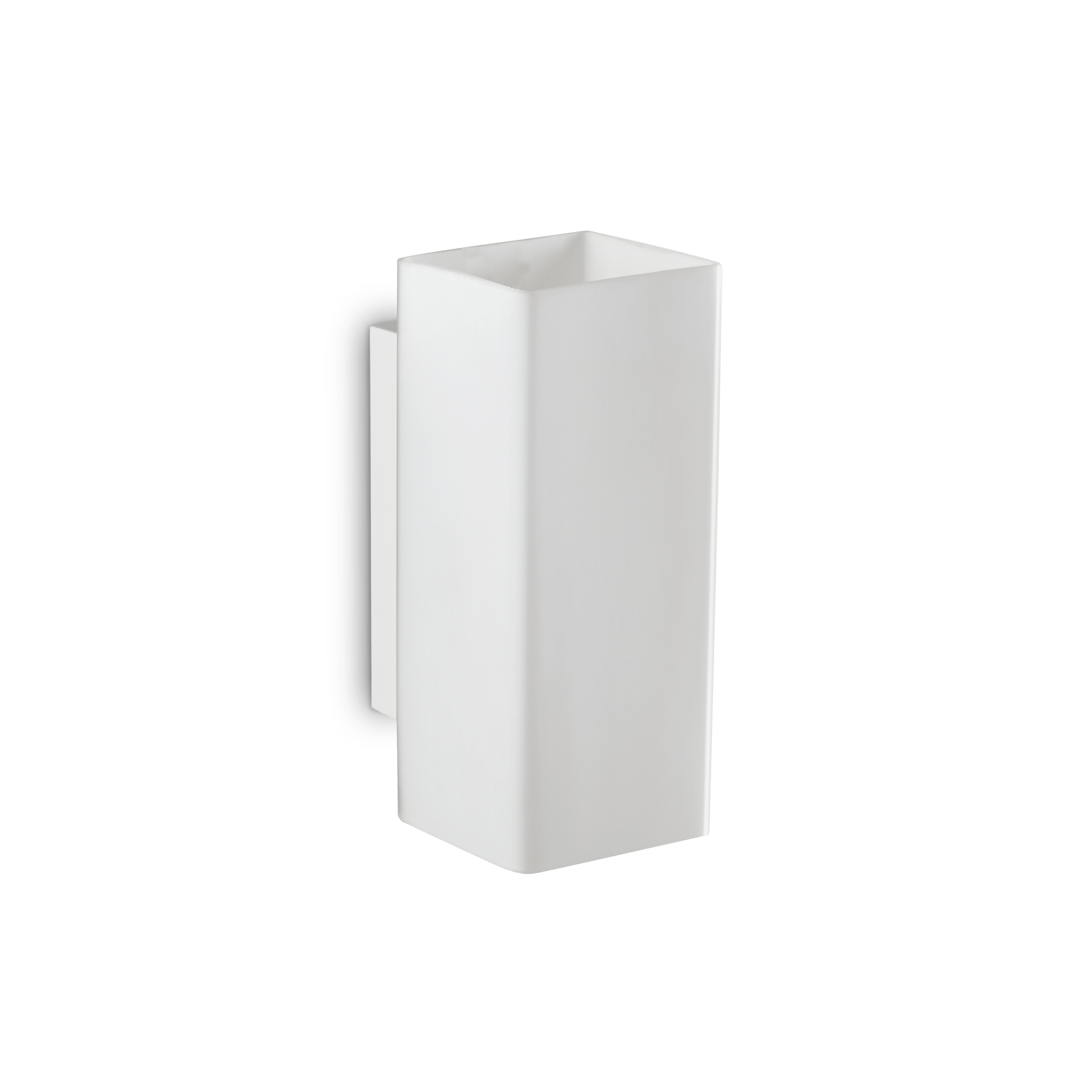 IDEAL LUX INDOOR | WALL PAUL AP2 SQUARE 231129