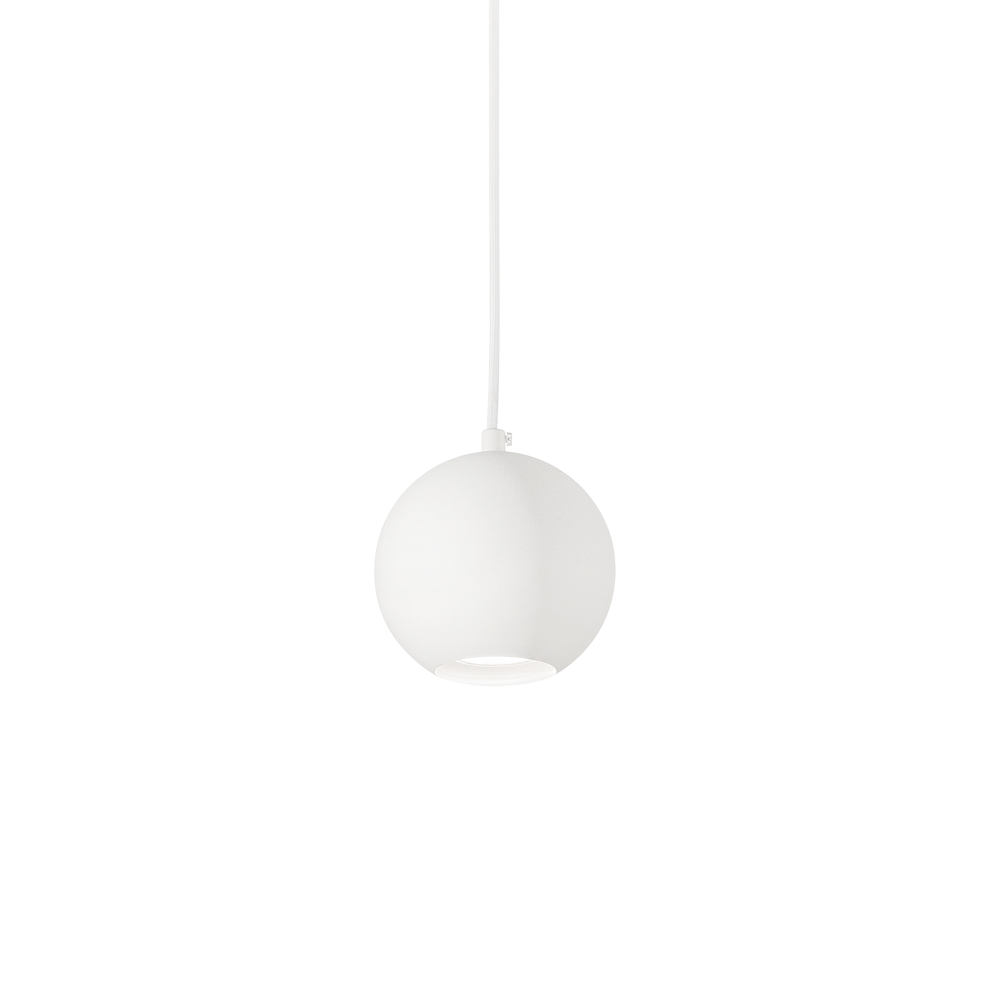 ПЕНДЕЛ IDEAL LUX 231228 MR JACK SP1 SMALL WHITE