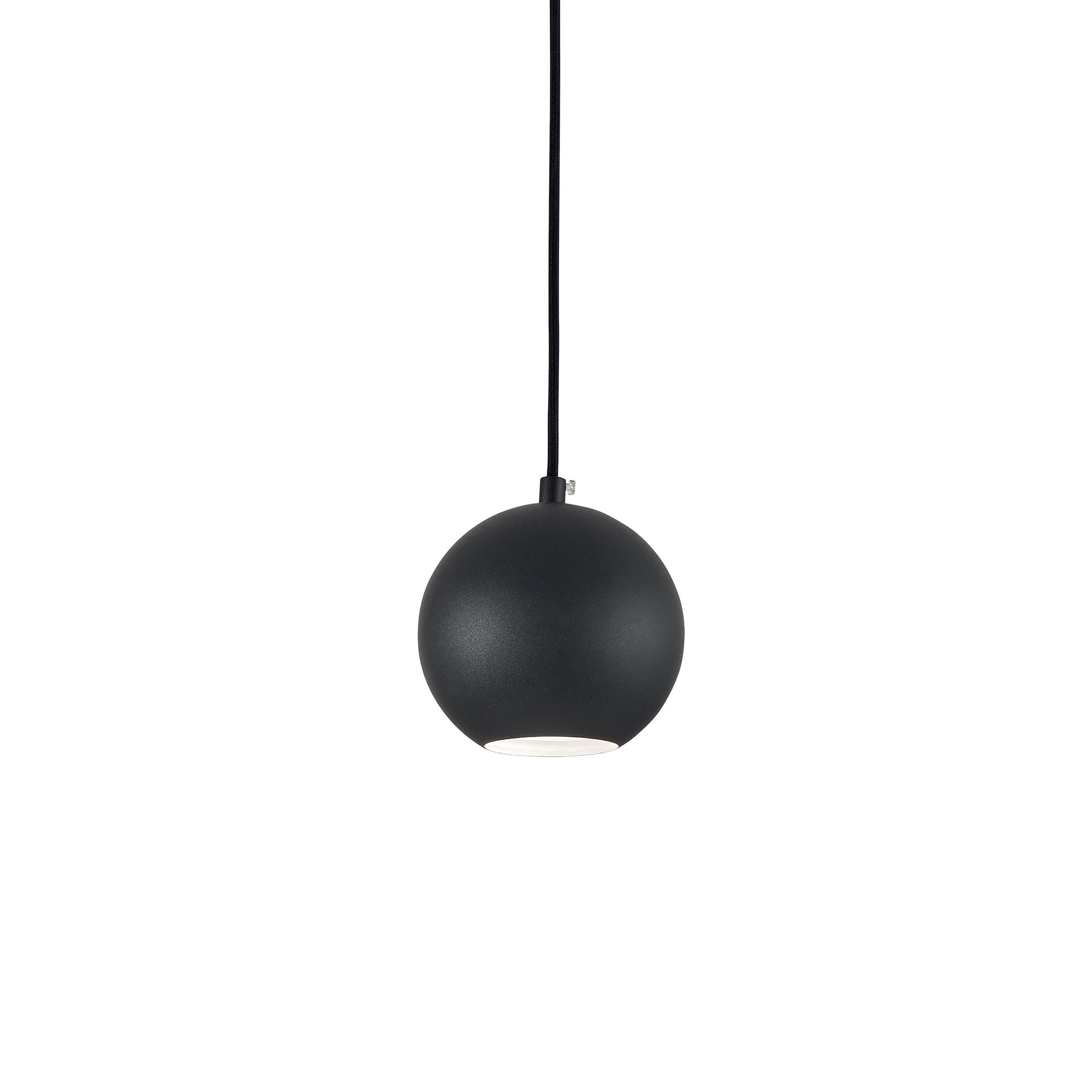 ПЕНДЕЛ IDEAL LUX 231259 MR JACK SP1 SMALL BLACK