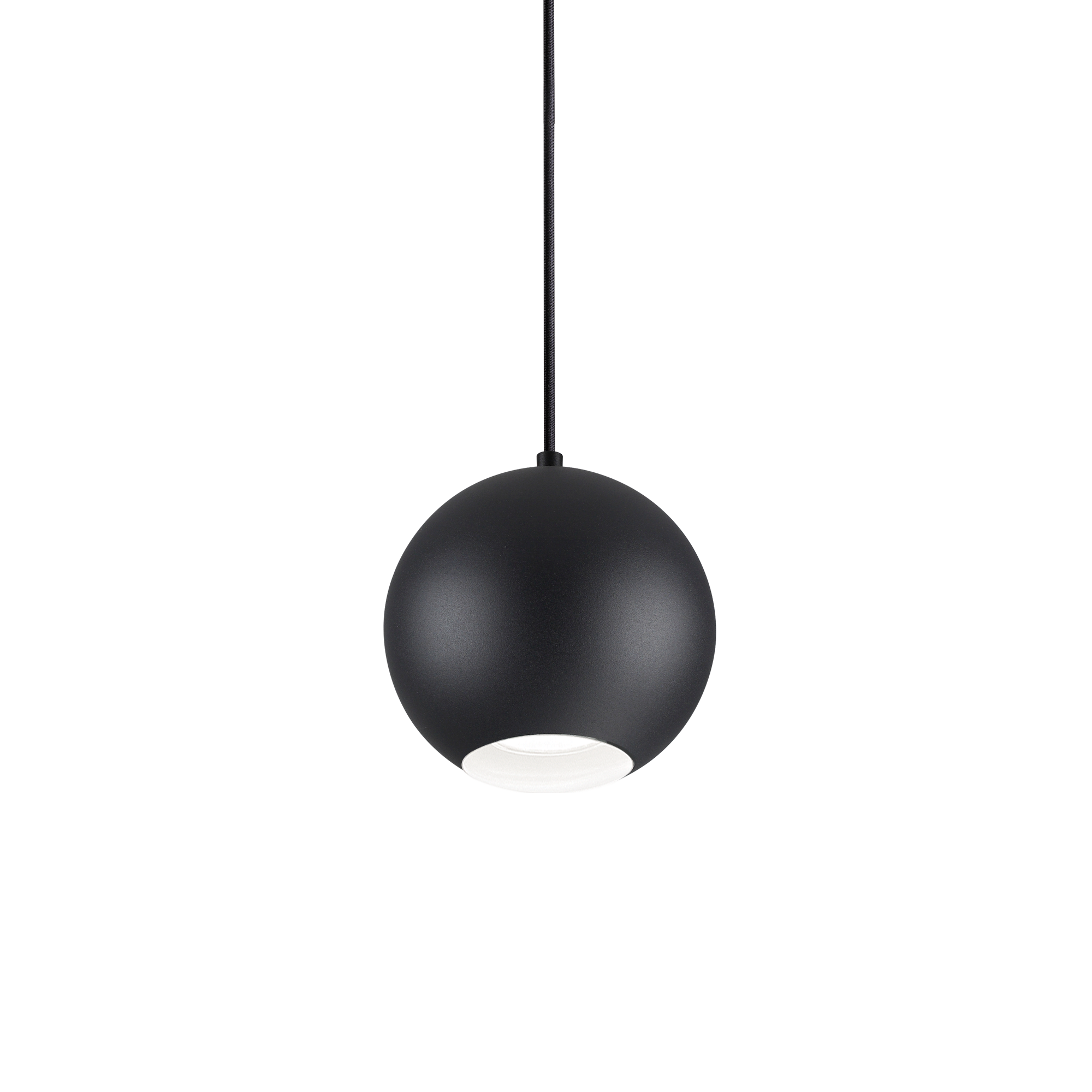 ПЕНДЕЛ IDEAL LUX 231297 MR JACK SP1 BIG BLACK