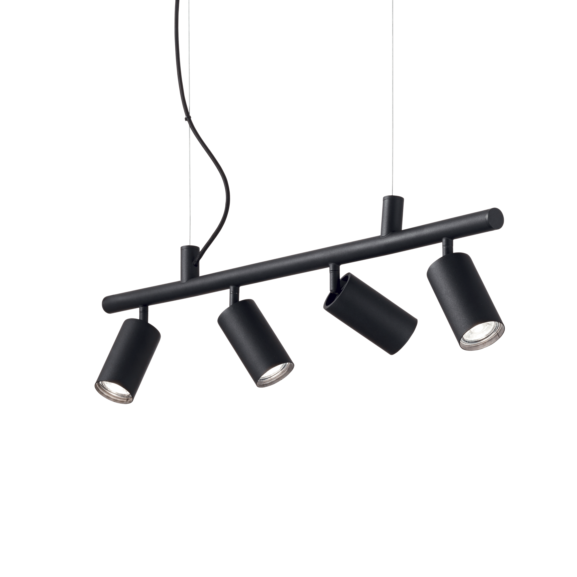 ПЕНДЕЛ IDEAL LUX 231341 DYNAMITE SP4 BLACK