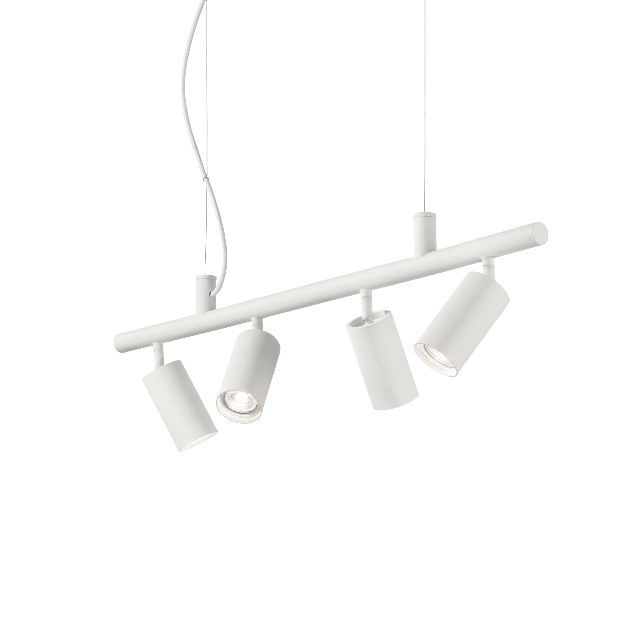 ПЕНДЕЛ IDEAL LUX 231372 DYNAMITE SP4 WHITE