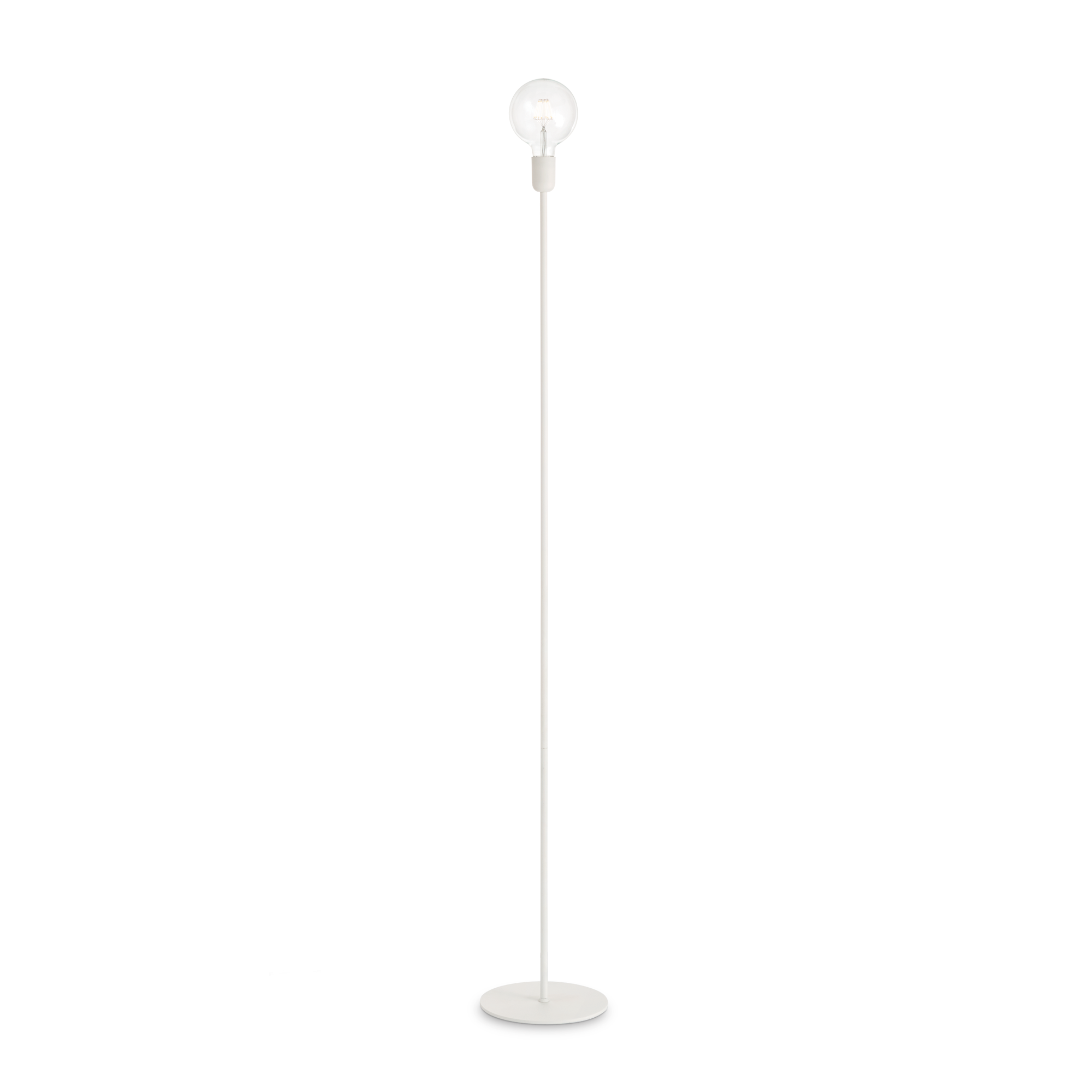 ЛАМПИОН IDEAL LUX 232362 MICROPHONE PT1 BIANCO