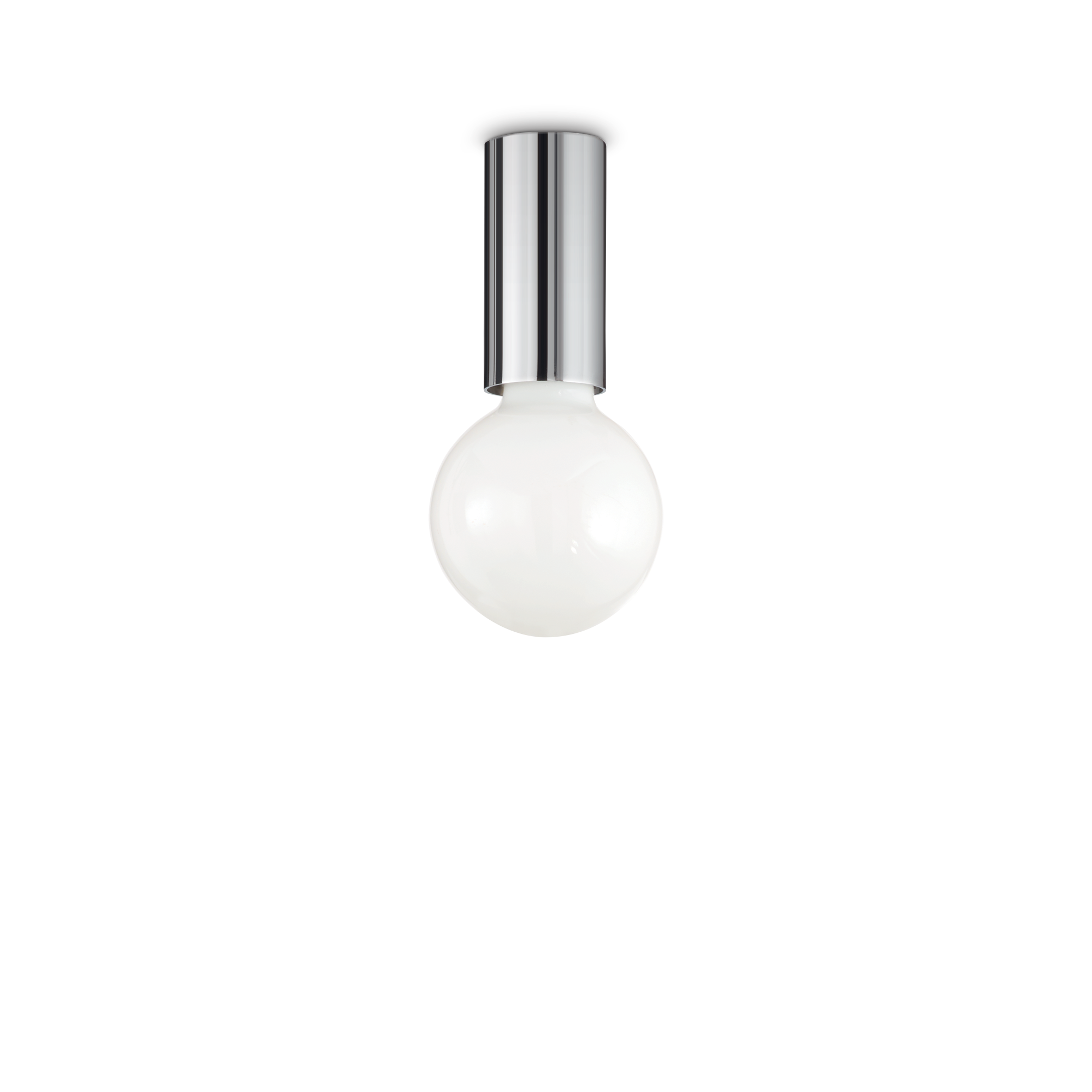 ЛУНА ЗА ВЪНШЕН МОНТАЖ IDEAL LUX 233017 PETIT PL1 CROMO