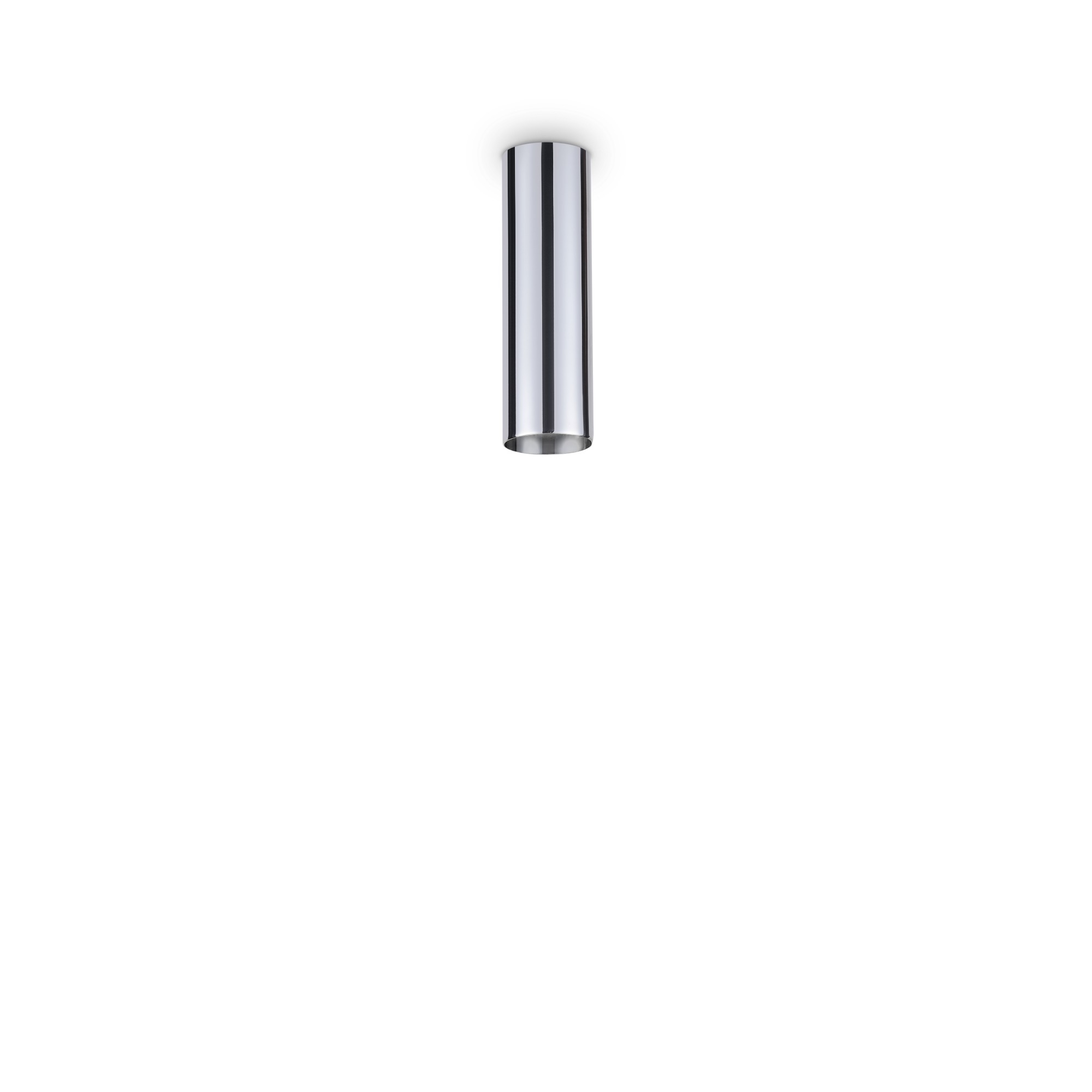 IDEAL LUX LOOK PL1 H20 CROMO