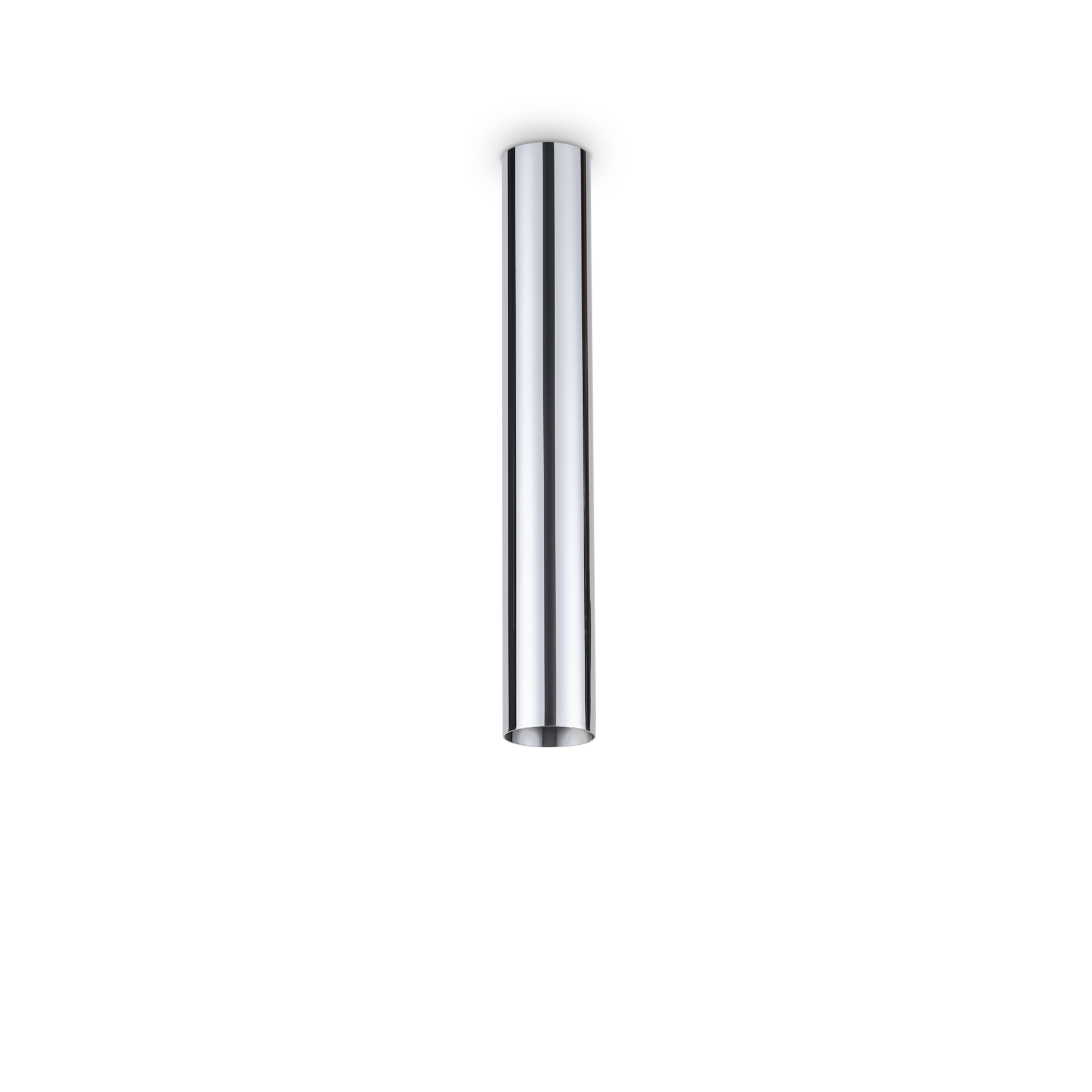 IDEAL LUX LOOK PL1 H40 CROMO