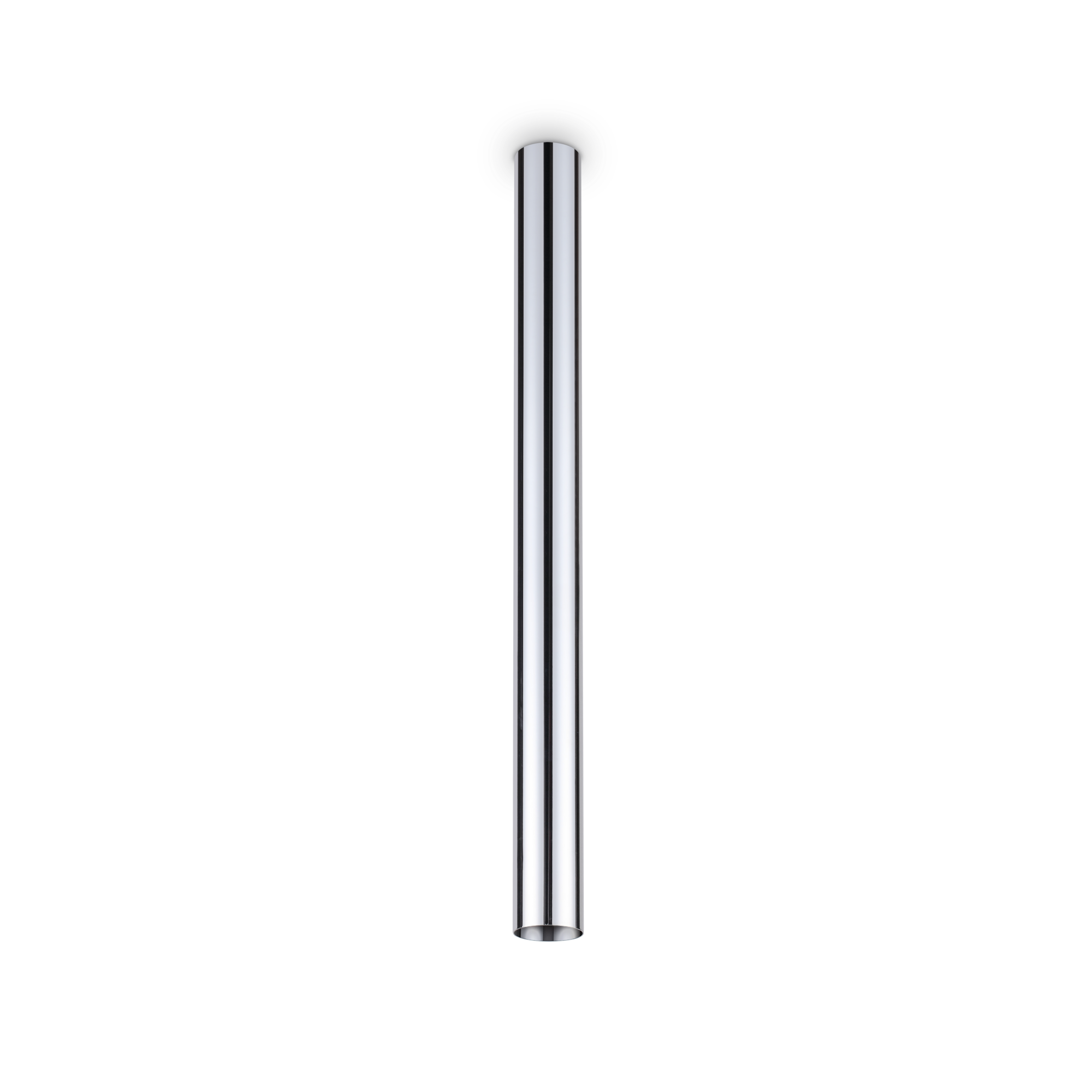 IDEAL LUX LOOK PL1 H75 CROMO