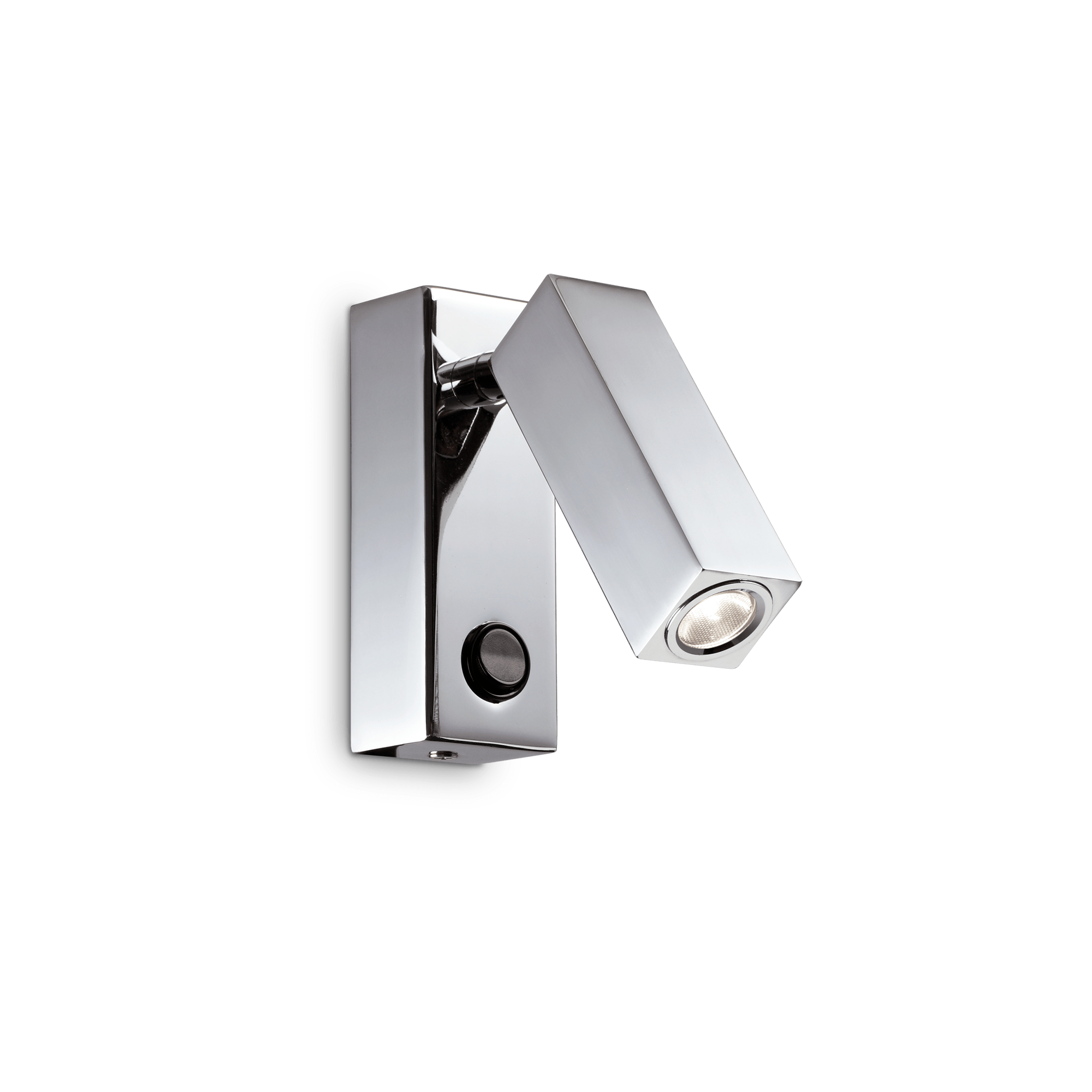 IDEAL LUX PAGE AP SQUARE CROMO