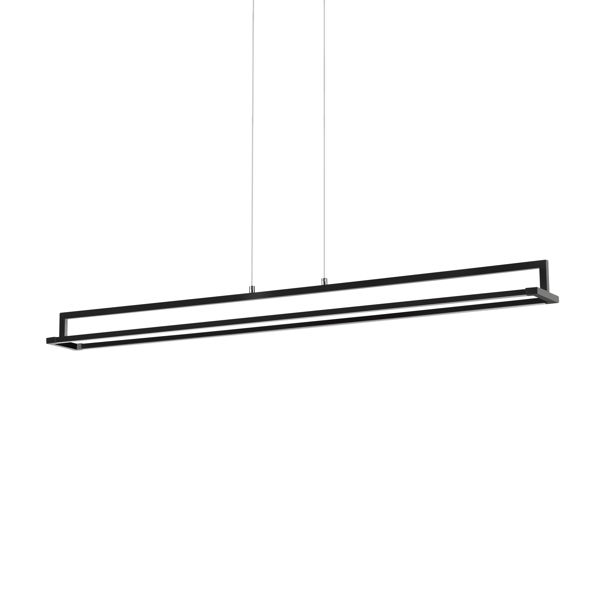 IDEAL LUX RAIL SP NERO