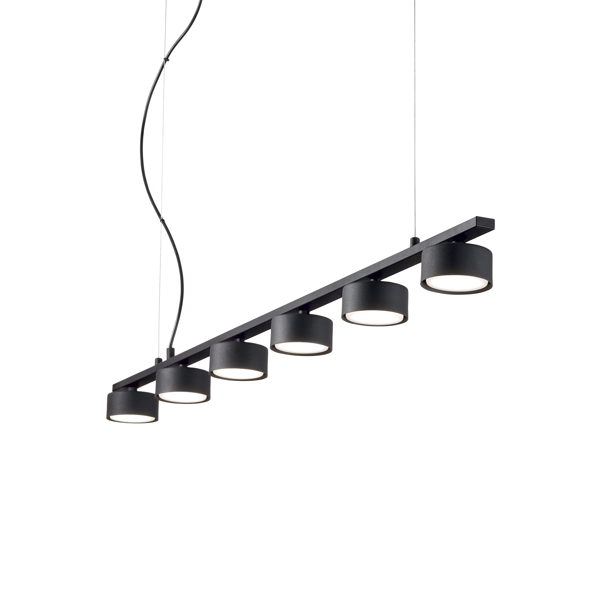 ПЕНДЕЛ IDEAL LUX 235486 MINOR LINEAR SP6