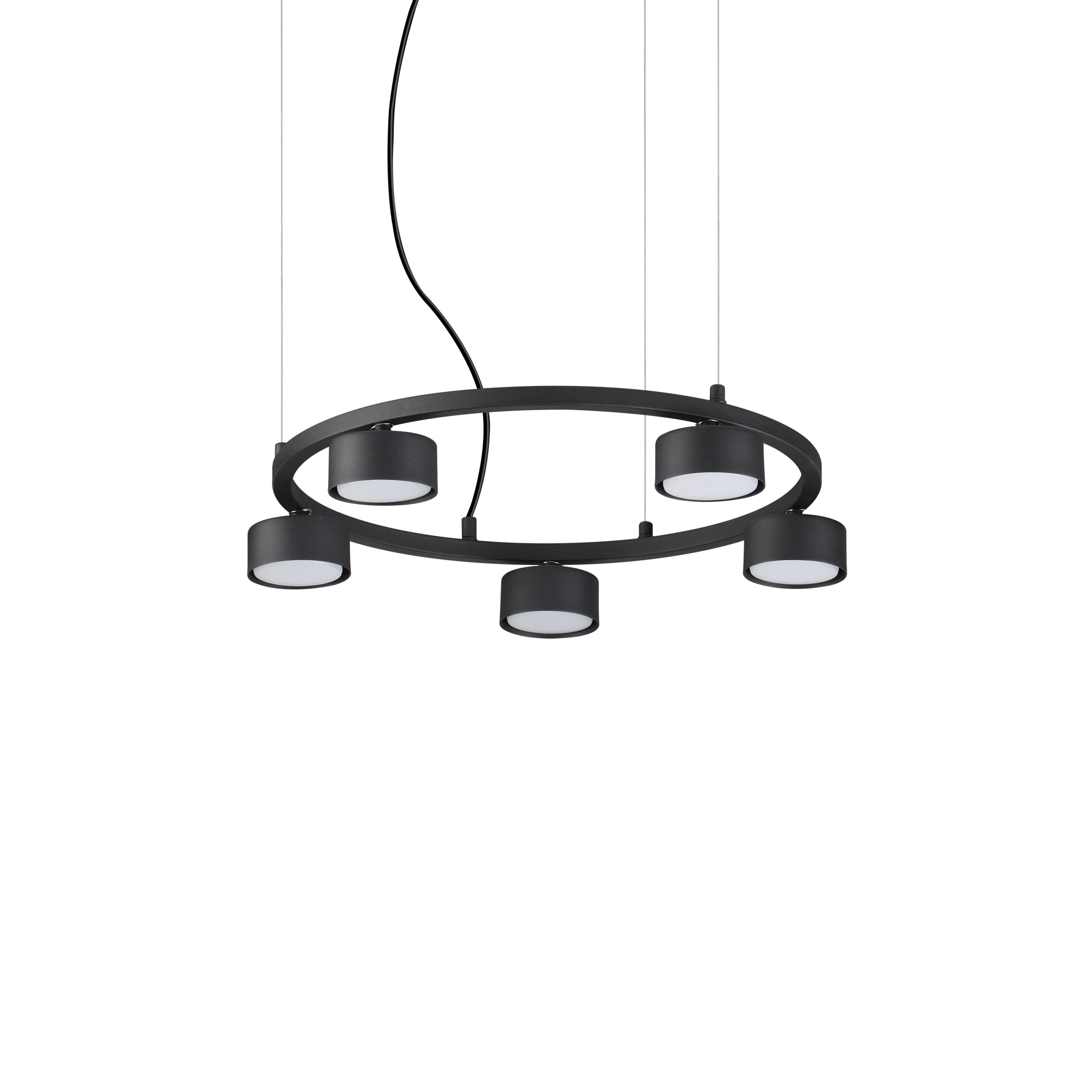 ПЕНДЕЛ IDEAL LUX 235516 MINOR ROUND SP5