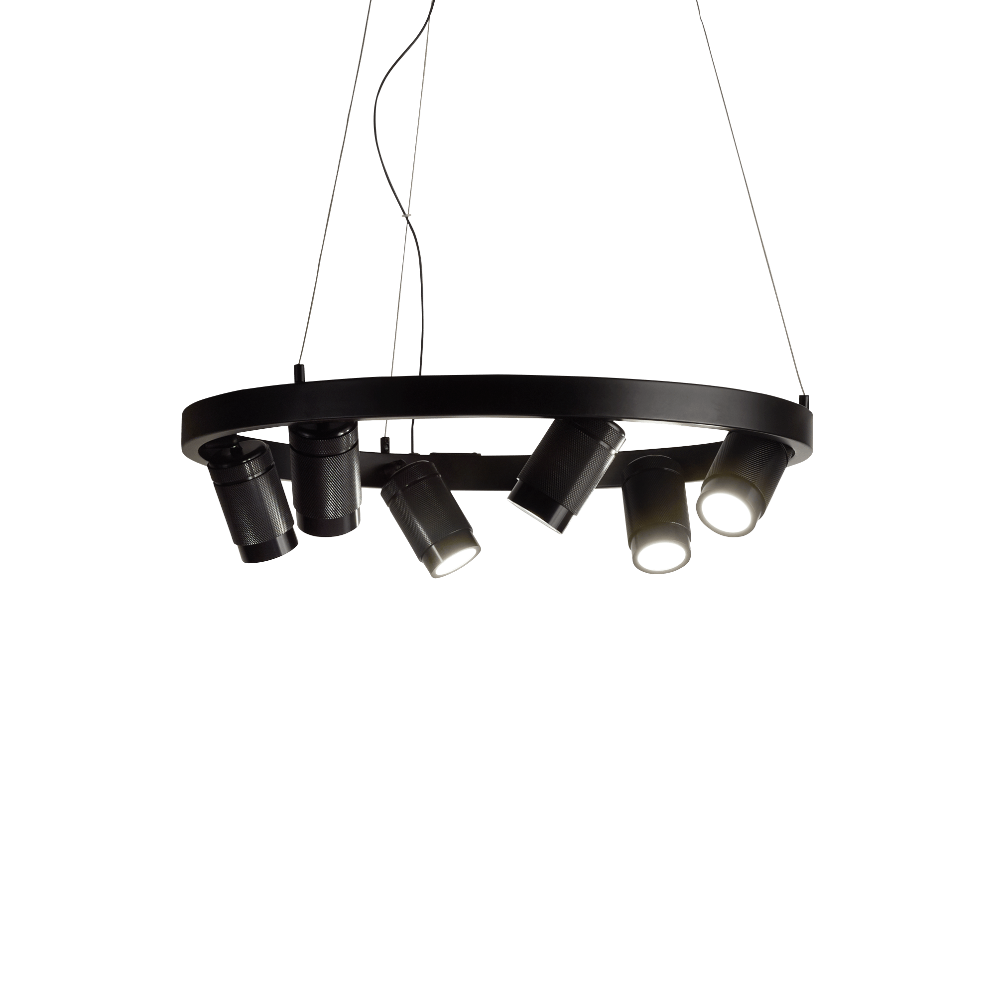 IDEAL LUX ZOOM SP NERO