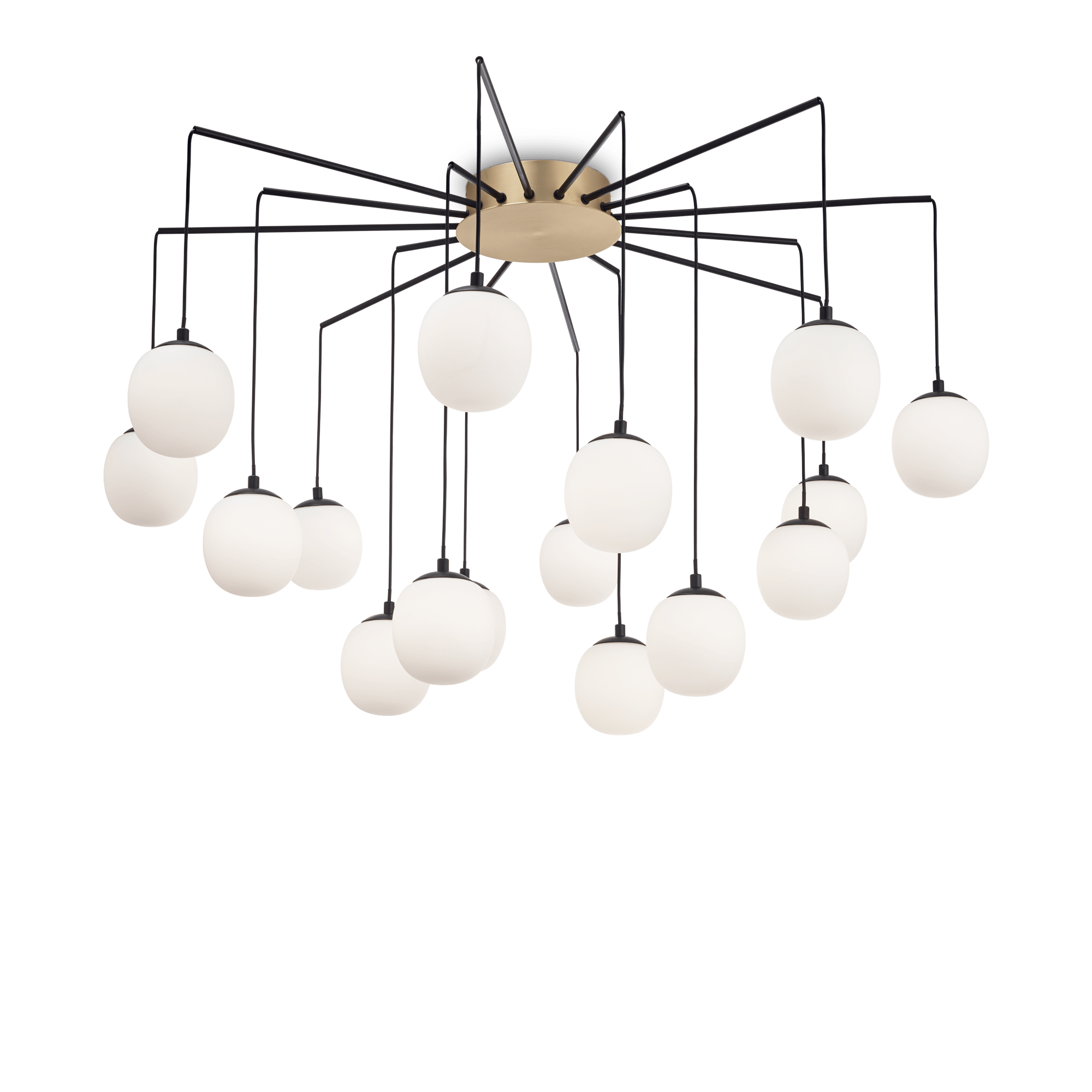 ПЕНДЕЛ IDEAL LUX 236964 RHAPSODY SP16