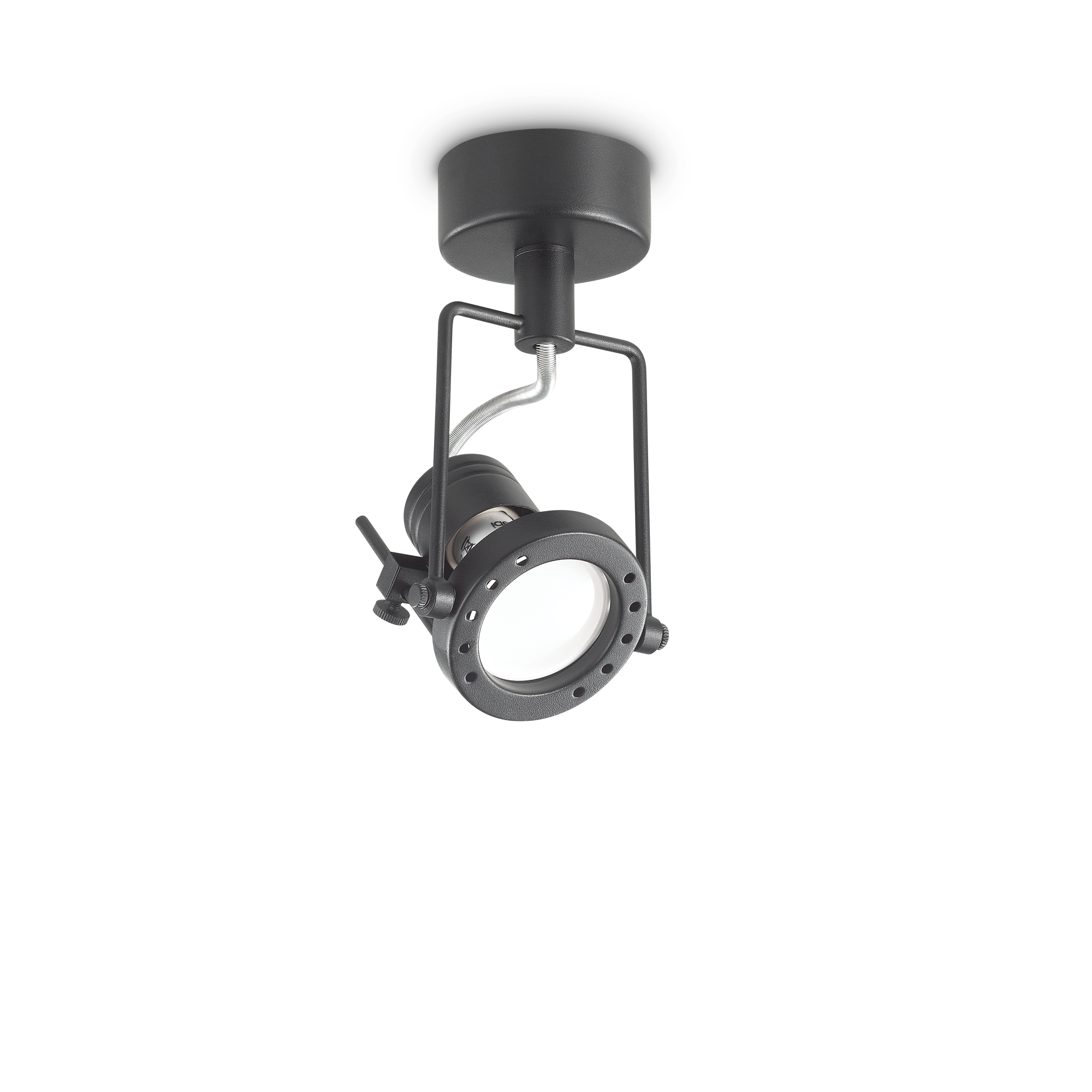 IDEAL LUX SLIDE PL1 NERO