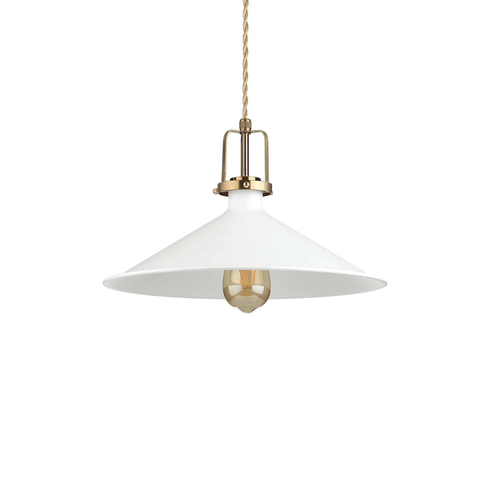 ПЕНДЕЛ IDEAL LUX 238210 ERIS-4 SP1 WHITE