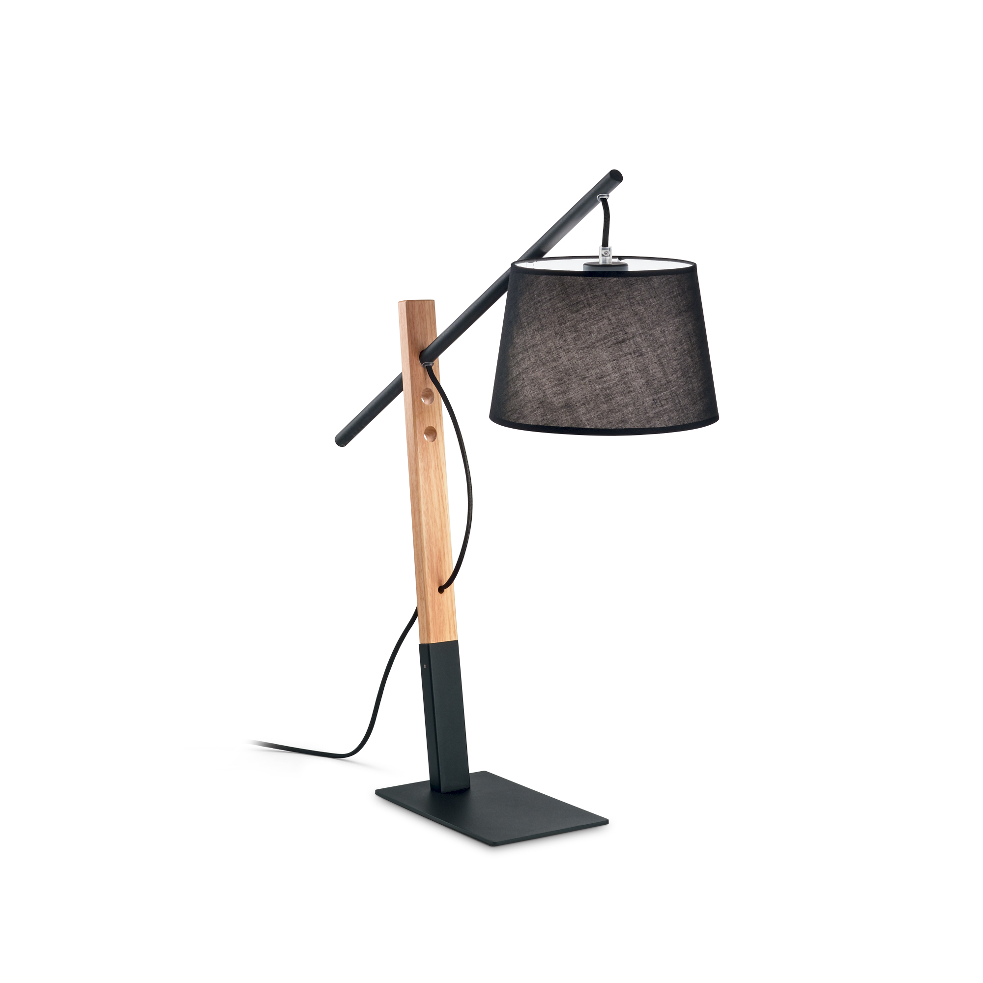 IDEAL LUX EMINENT TL1 NERO