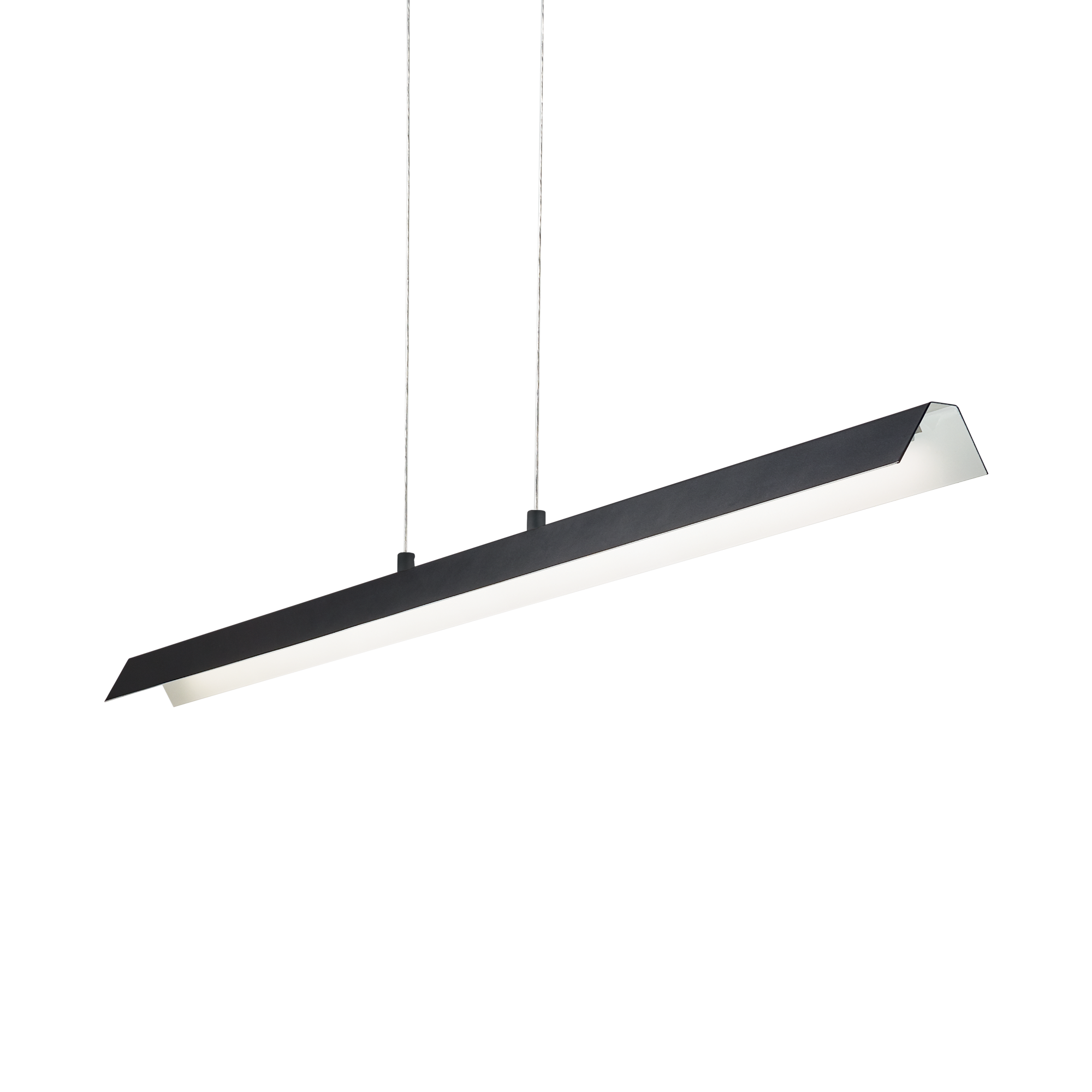 IDEAL LUX LEA SP NERO