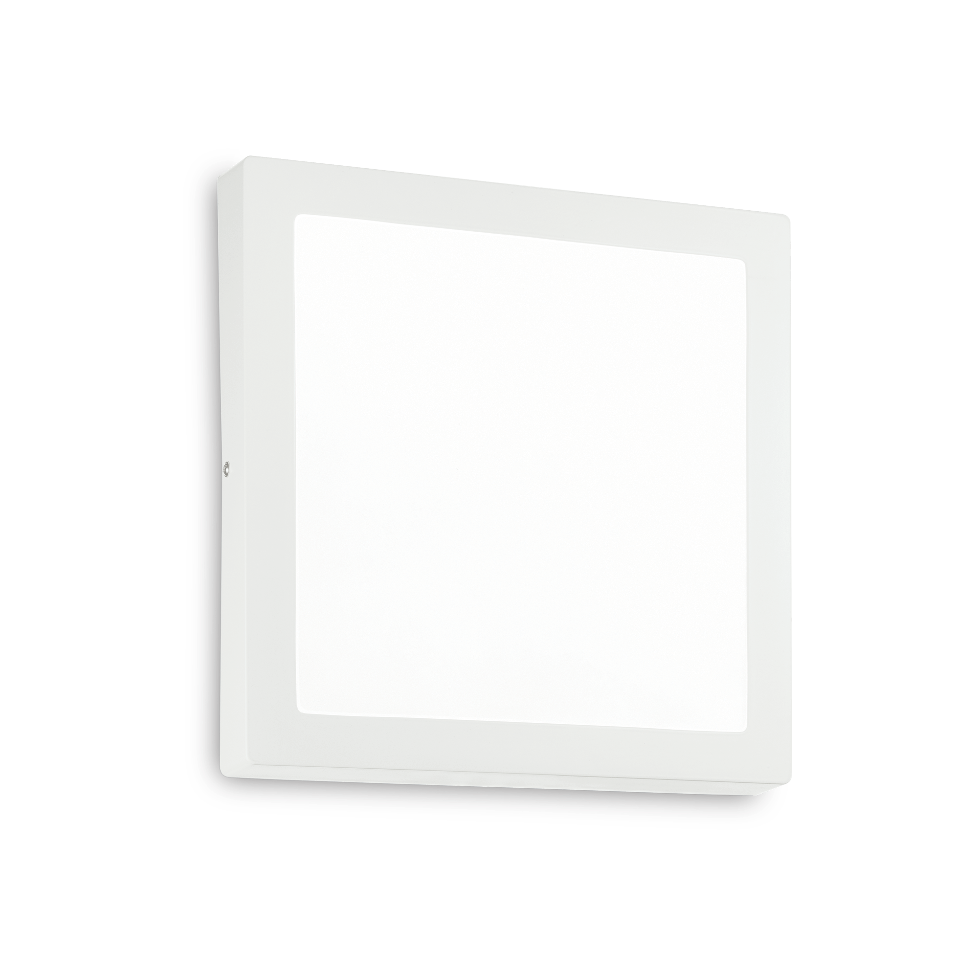 LED ПЛАФОН IDEAL LUX 240374 UNIVERSAL PL D40 SQUARE