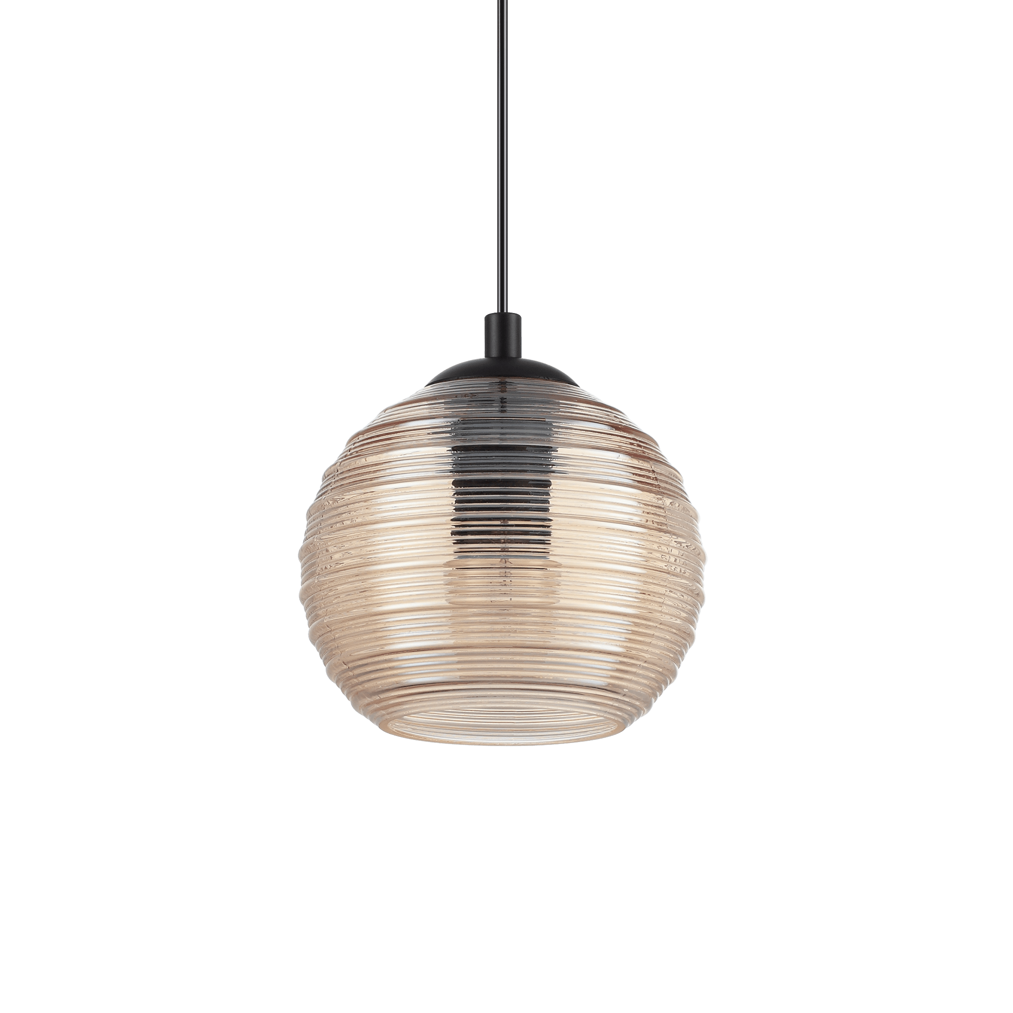 IDEAL LUX RIGA SP1 SMALL AMBRA