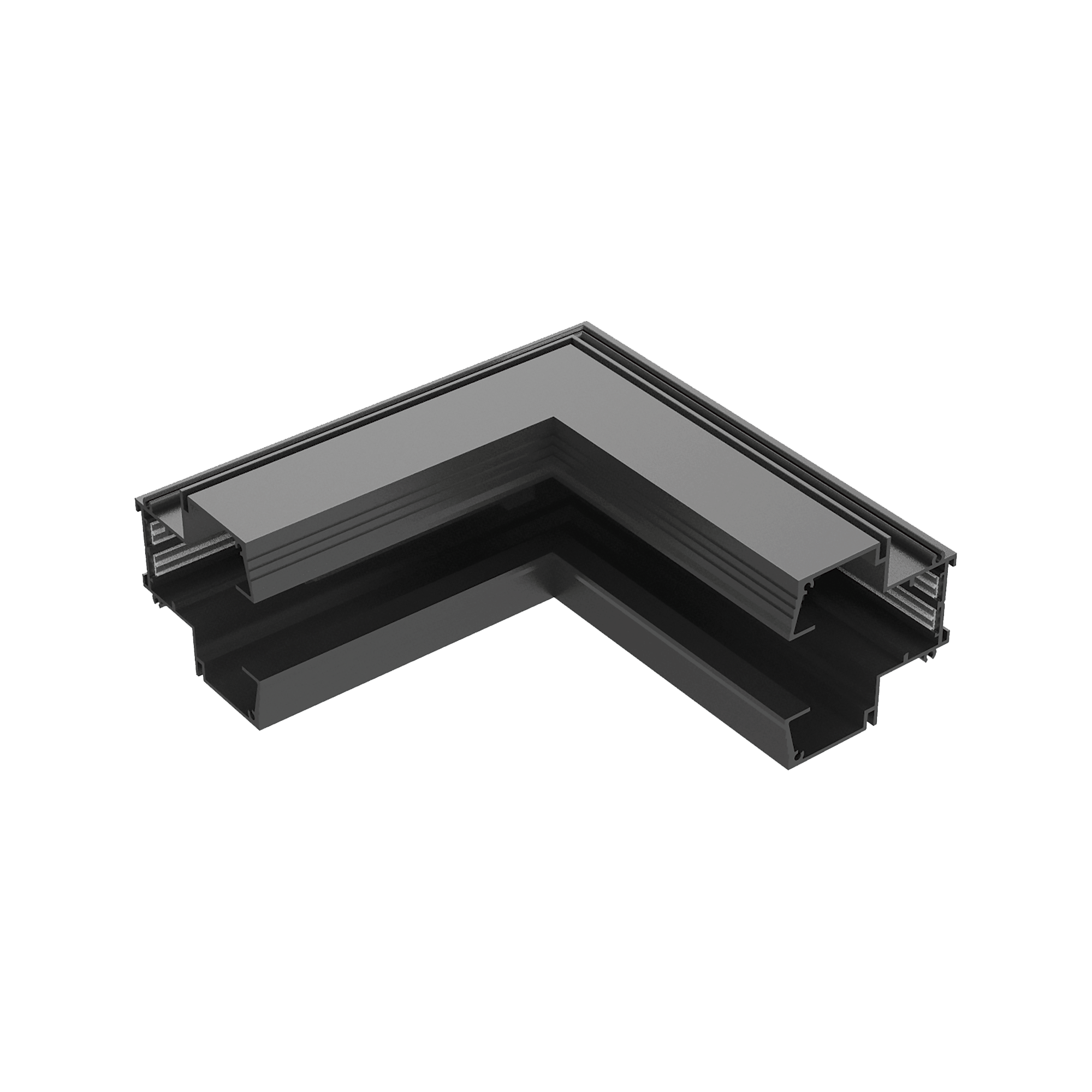 IDEAL LUX ARCA CORNER ЗА ВГРАЖДАНЕ VERTICAL HORIZONTAL