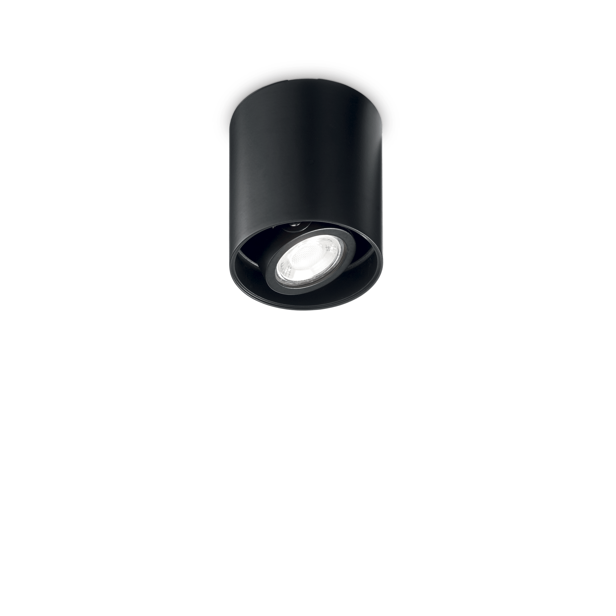 ЛУНА ЗА ВЪНШЕН МОНТАЖ IDEAL LUX 243924 MOOD PL1 D09 ROUND NERO