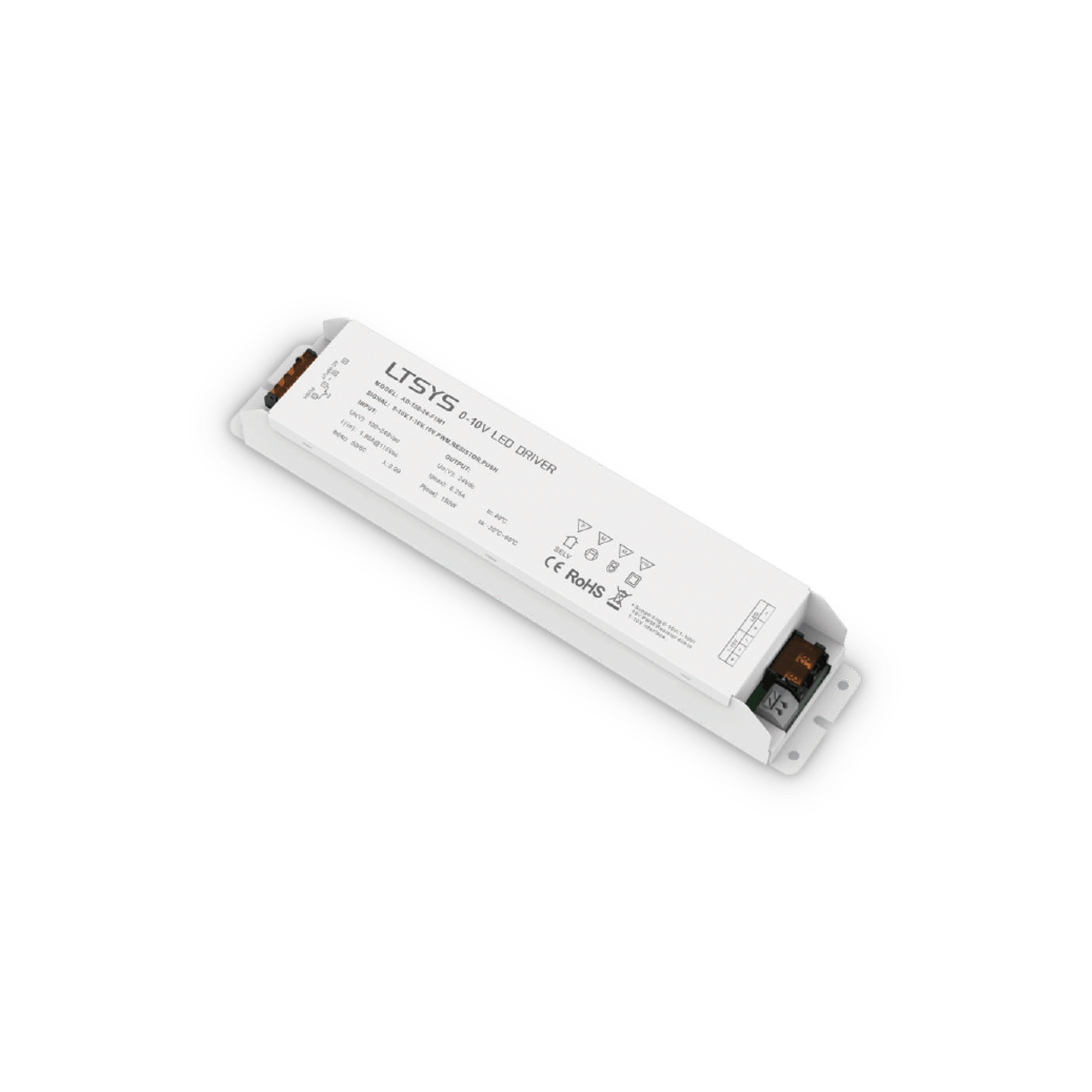 IDEAL LUX STRIP LED DRIVER 1-10V 150W