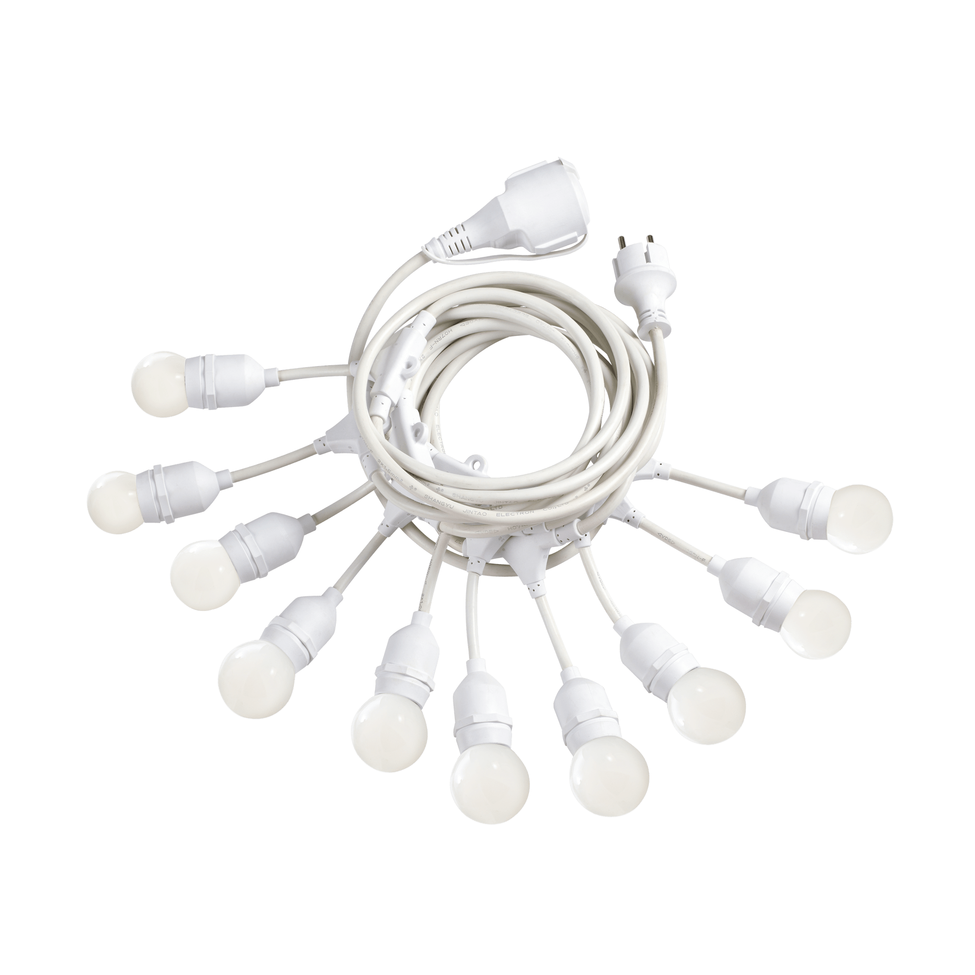 IDEAL LUX OUTDOOR | HANGING FIESTA SP10 246802