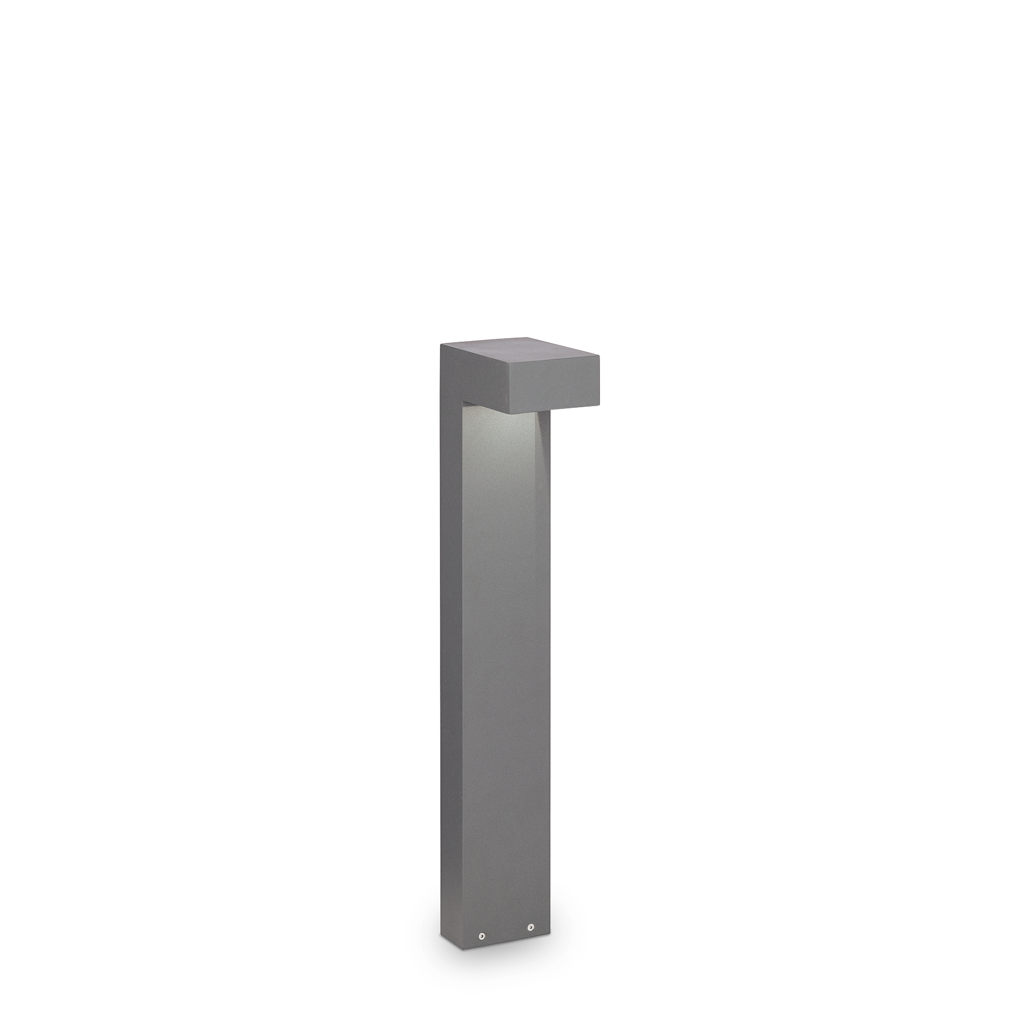 ГРАДИНСКИ СТЪЛБ IDEAL LUX 246970 SIRIO PT2 SMALL GREY