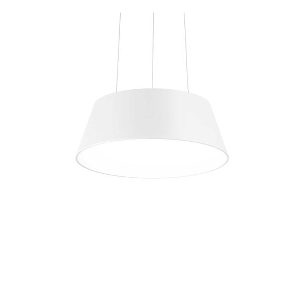 LED ПЕНДЕЛ IDEAL LUX 247298 CLOE SP BIANCO