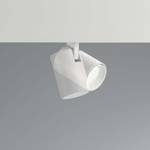 IDEAL LUX OXY TRACK SINGLE 03.5W 3000K WH