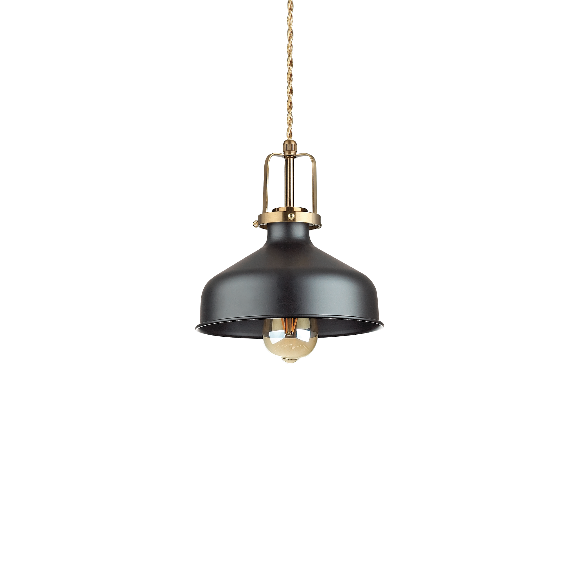 ПЕНДЕЛ IDEAL LUX 249063 ERIS-2 SP1 BLACK