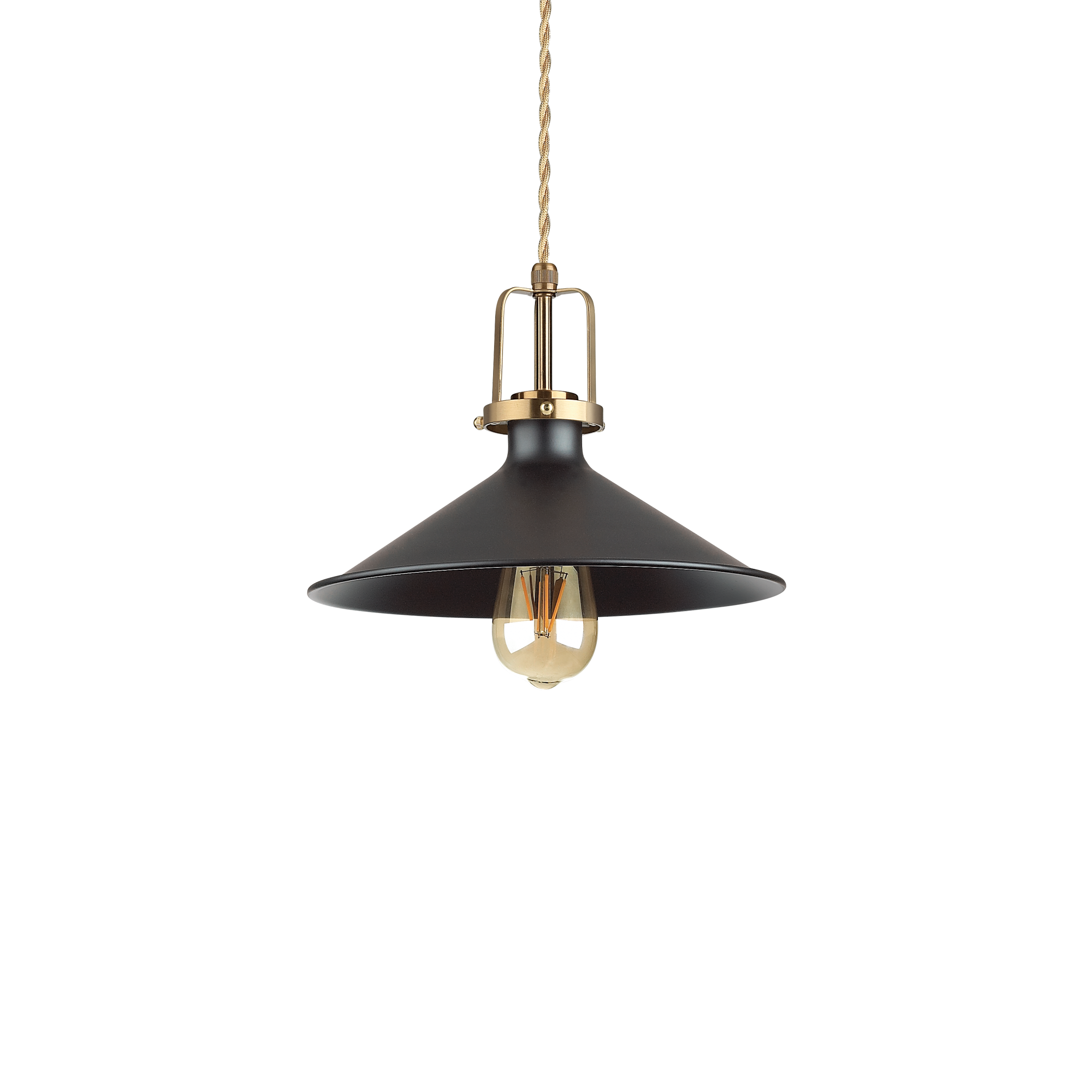 ПЕНДЕЛ IDEAL LUX 249070 ERIS-3 SP1 BLACK