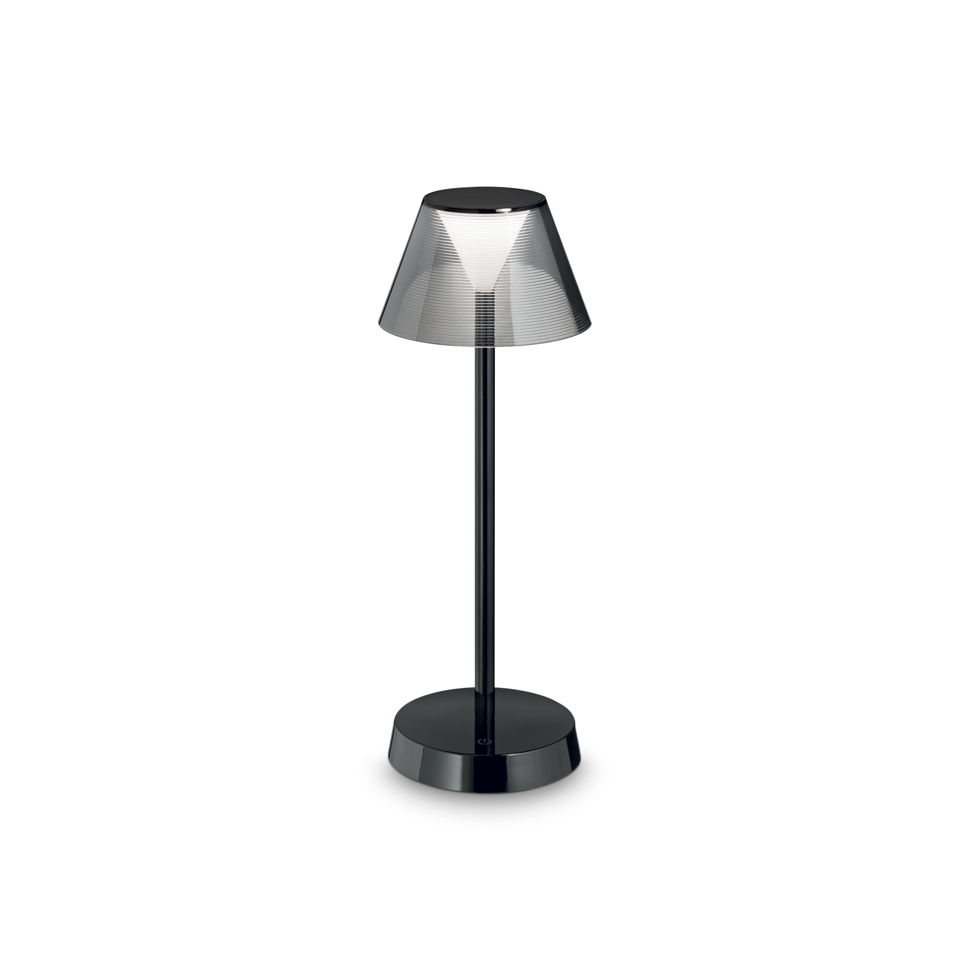 LED ГРАДИНСКА НАСТОЛНА ЛАМПА IDEAL LUX 250274 LOLITA TL NERO
